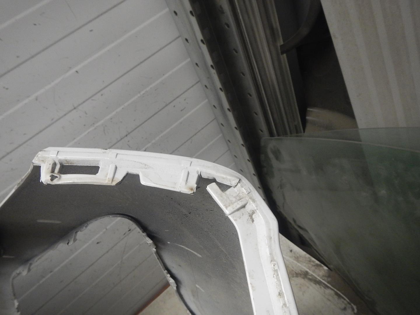 Бампер передний