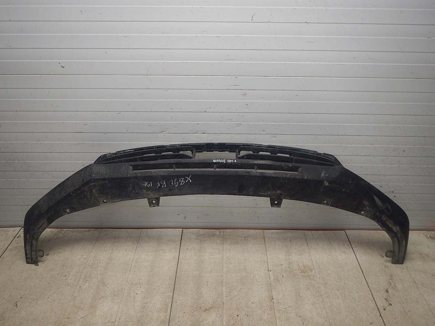 Юбка передняя