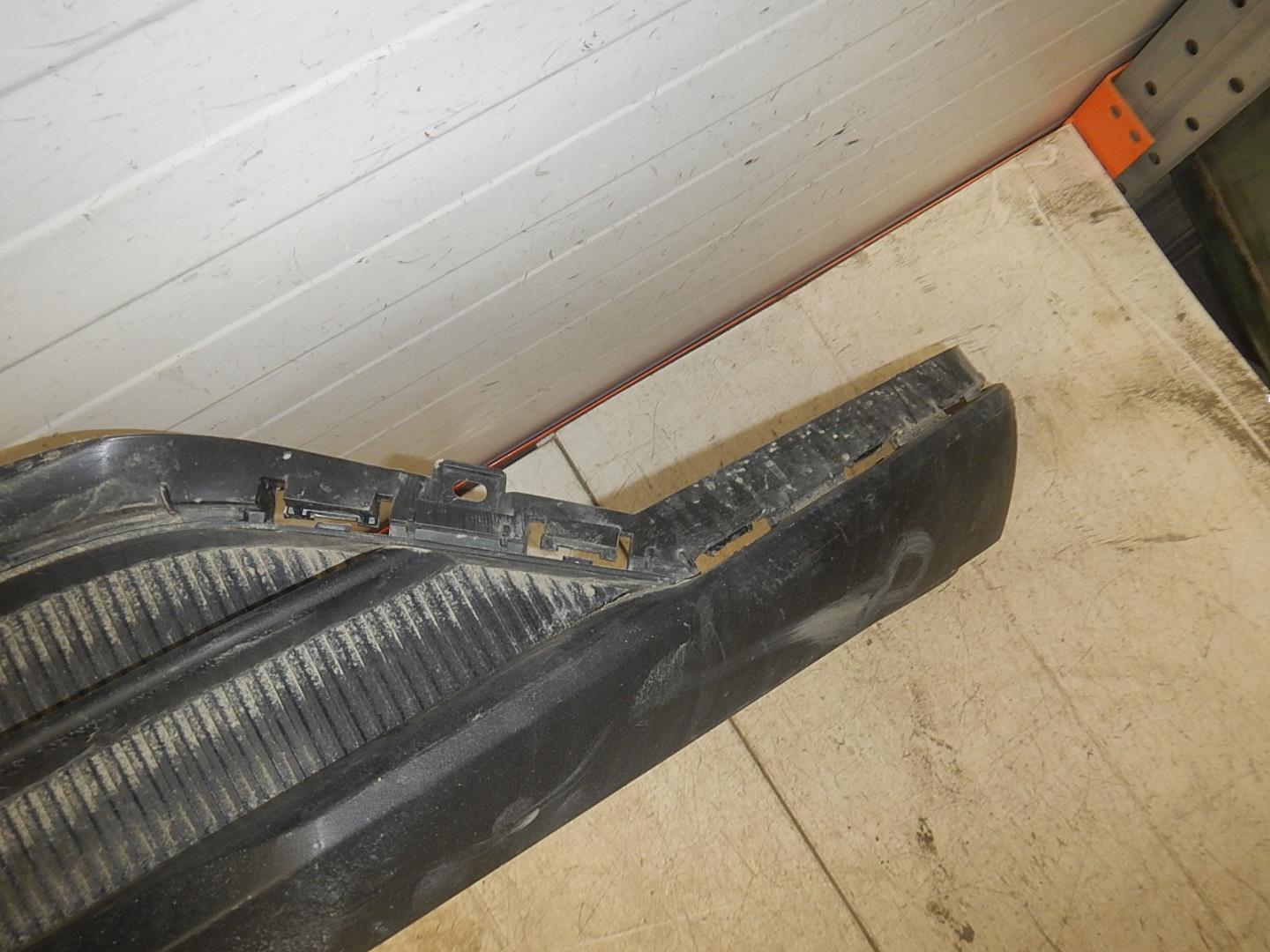 Юбка передняя