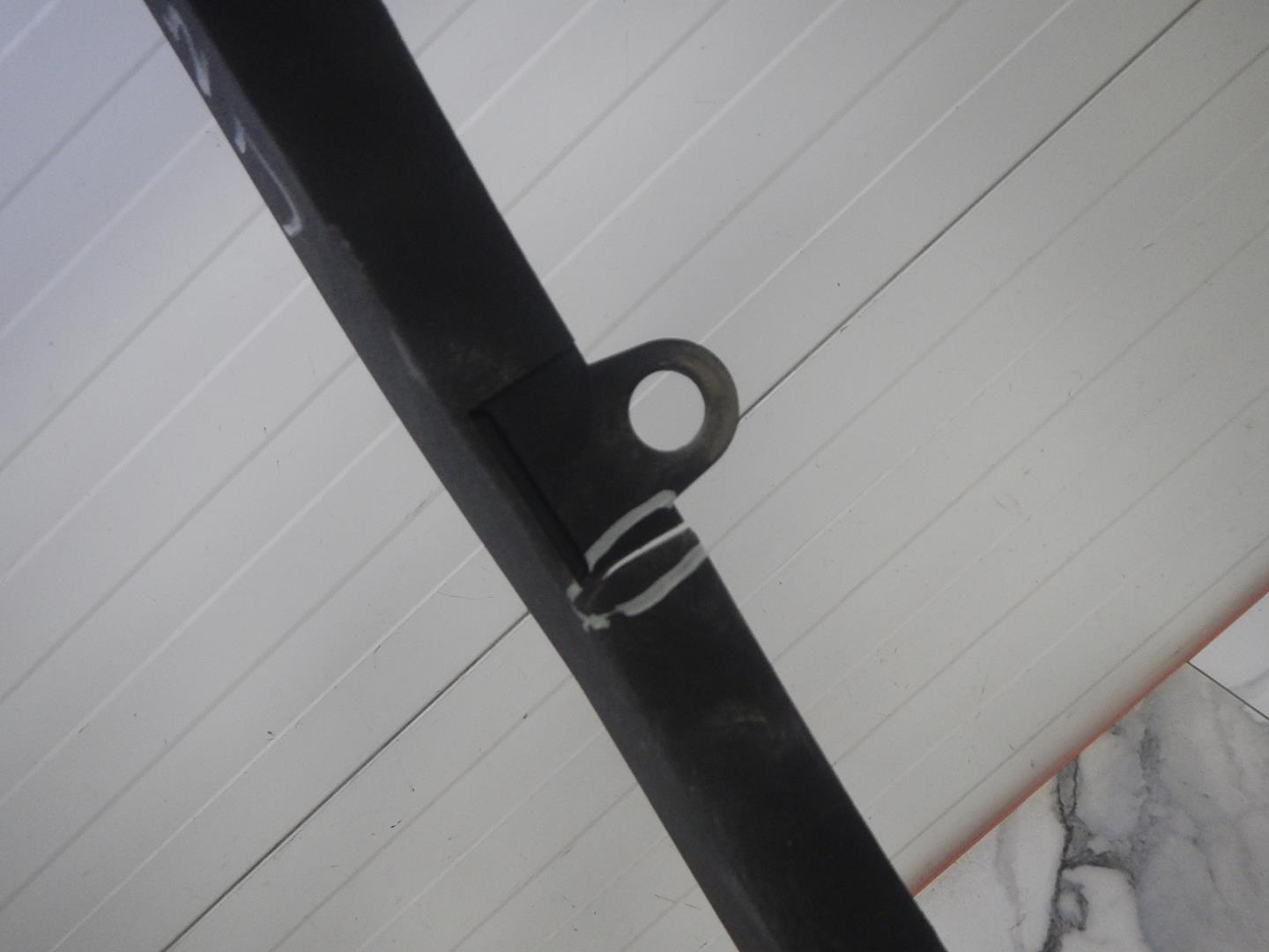 Накладка на крыло