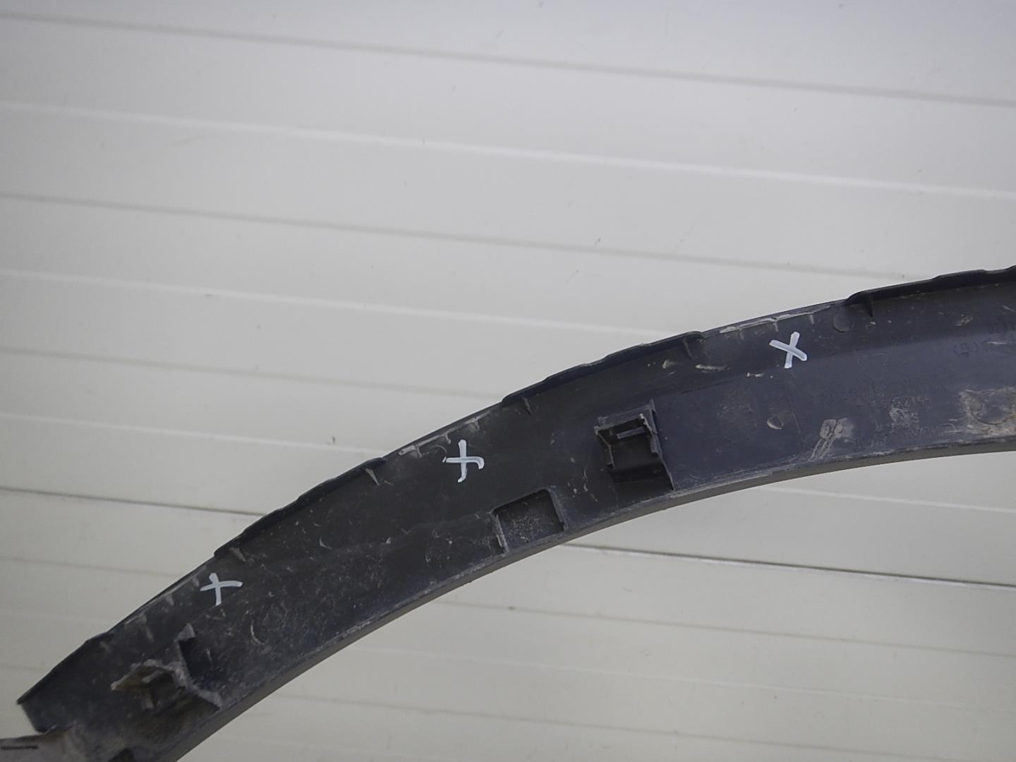 Накладка на крыло