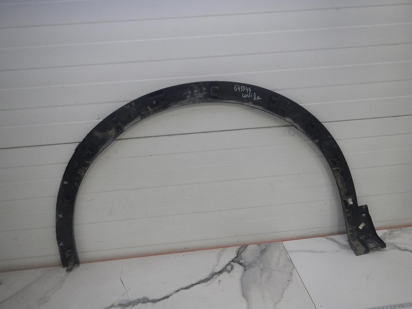 Накладка на крыло