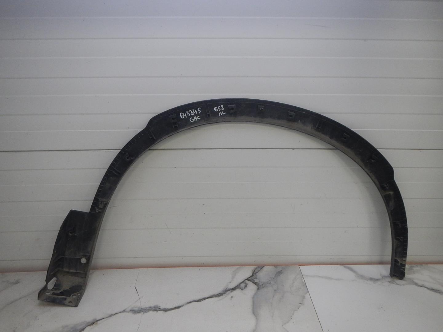 Накладка на крыло