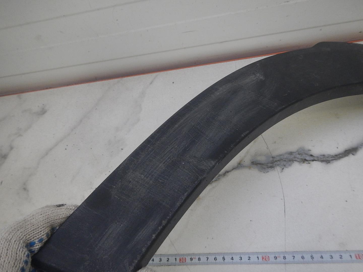 Накладка двери задней левой