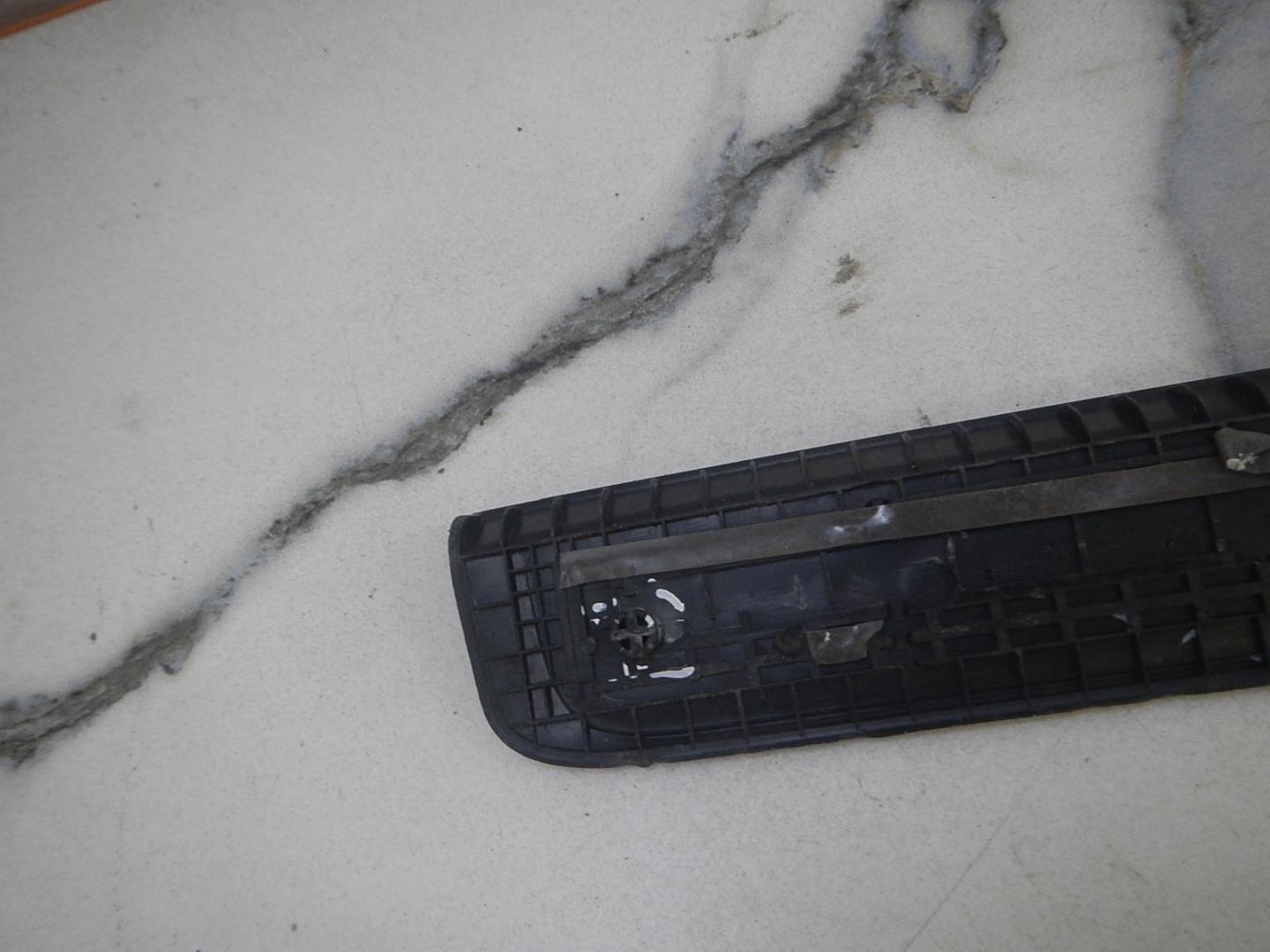 Накладка порога (внутренняя)