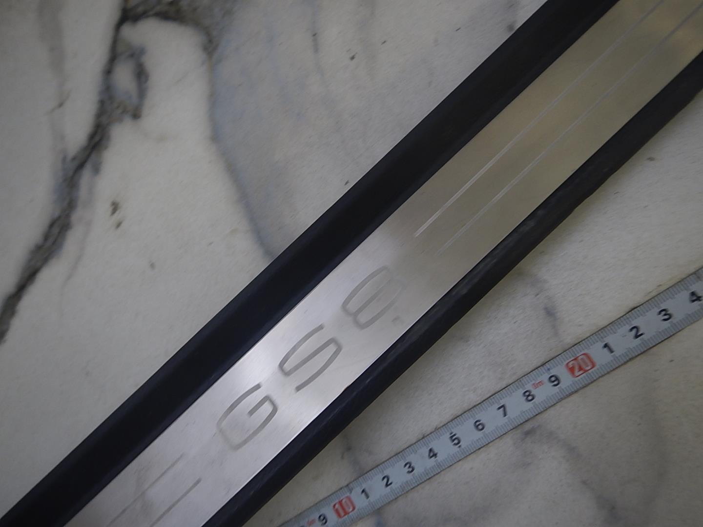 Накладка порога (внутренняя)