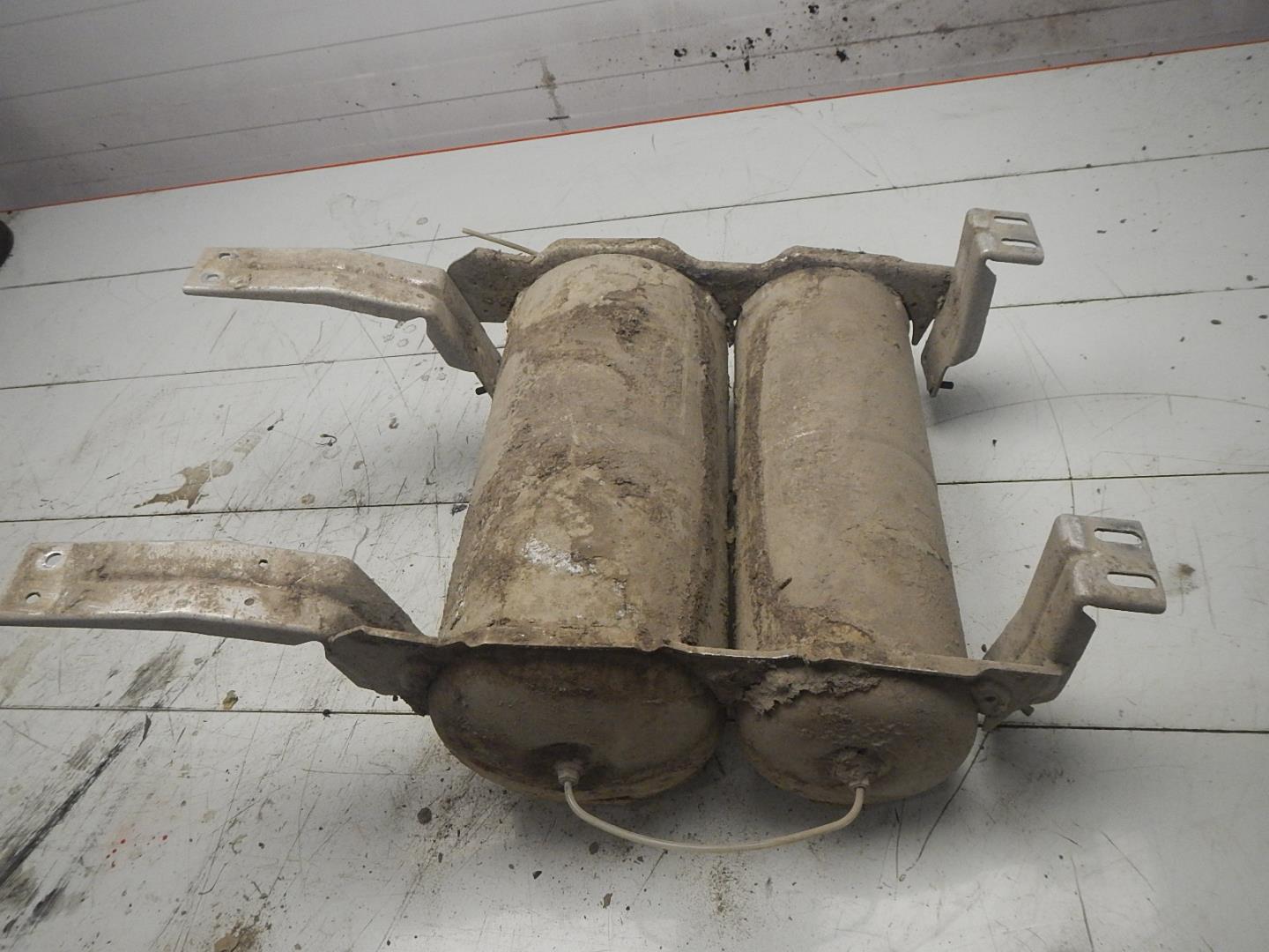 Ресивер воздушный