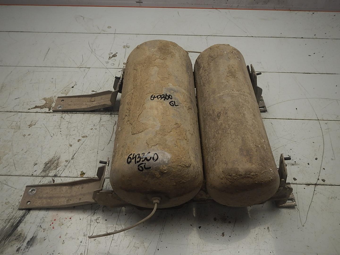 Ресивер воздушный