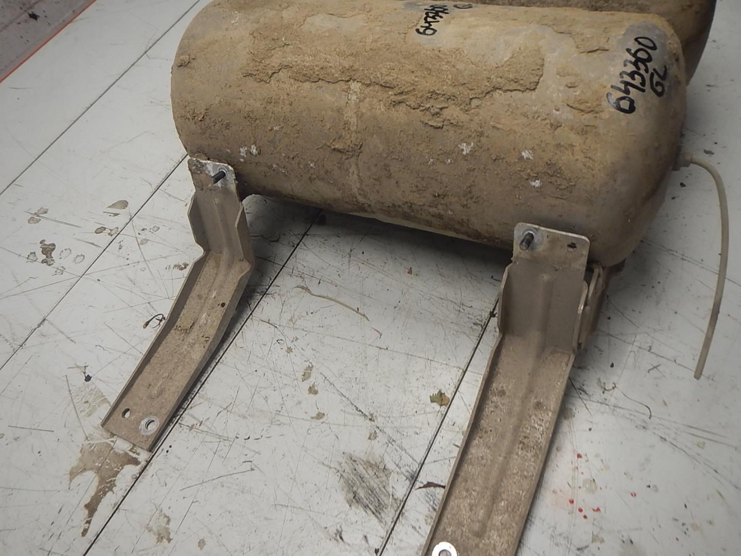 Ресивер воздушный