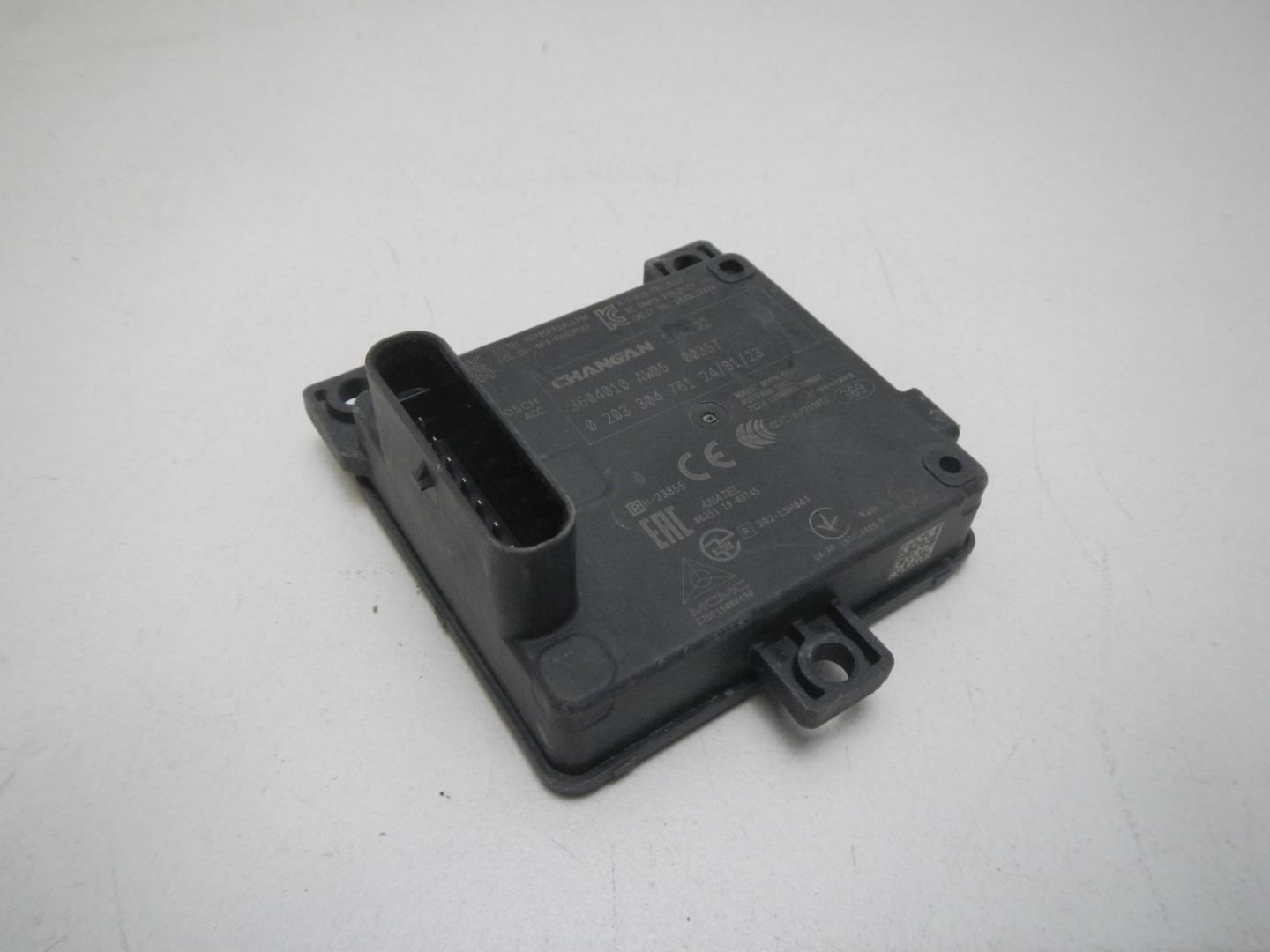 Блок электронный