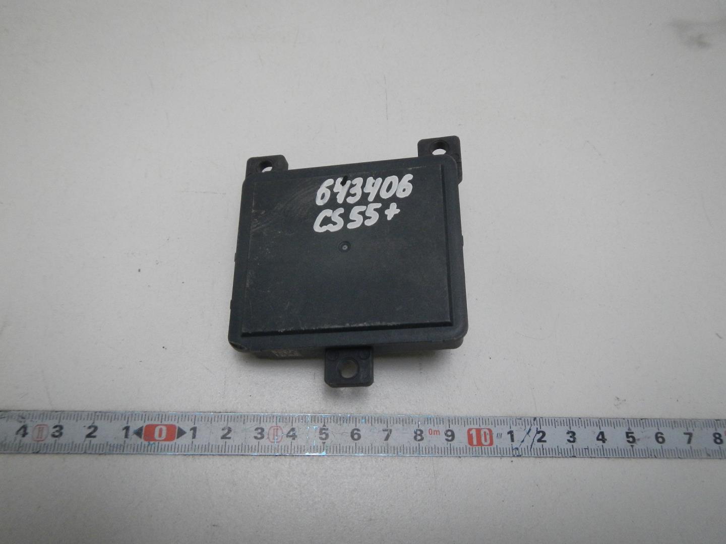 Блок электронный