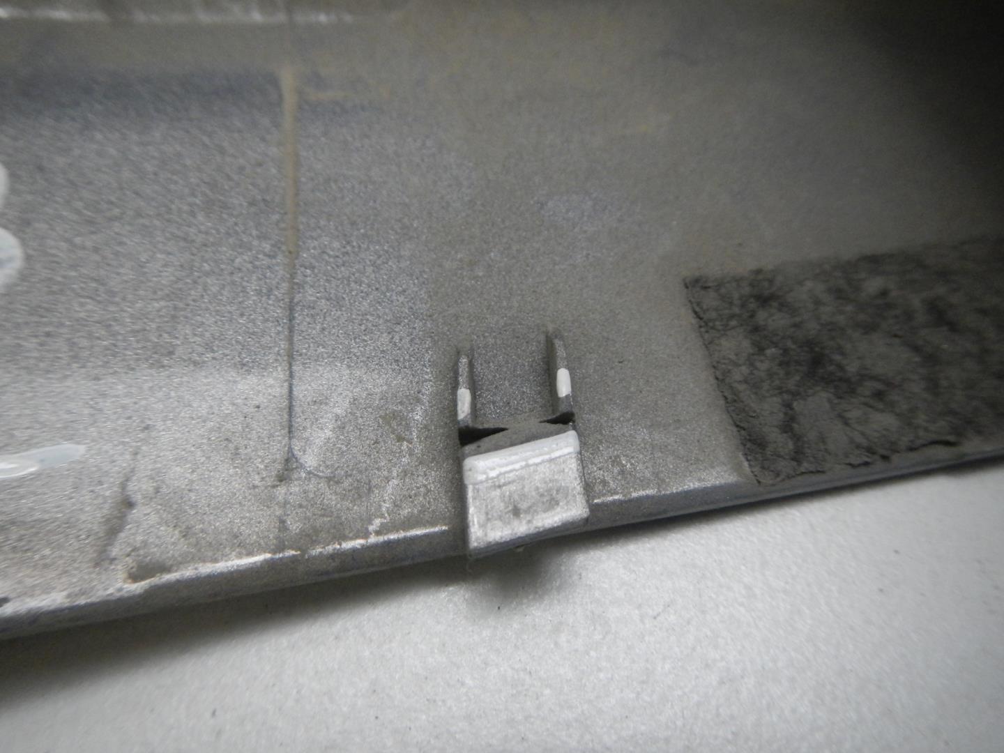 Крышка зеркала внутренняя левая