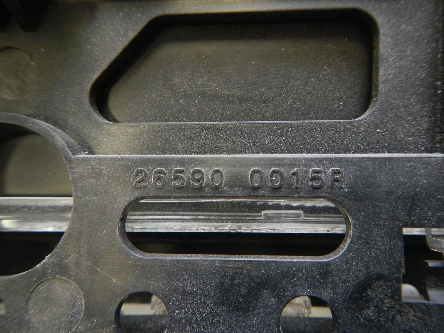 Фонарь задний (стоп сигнал)