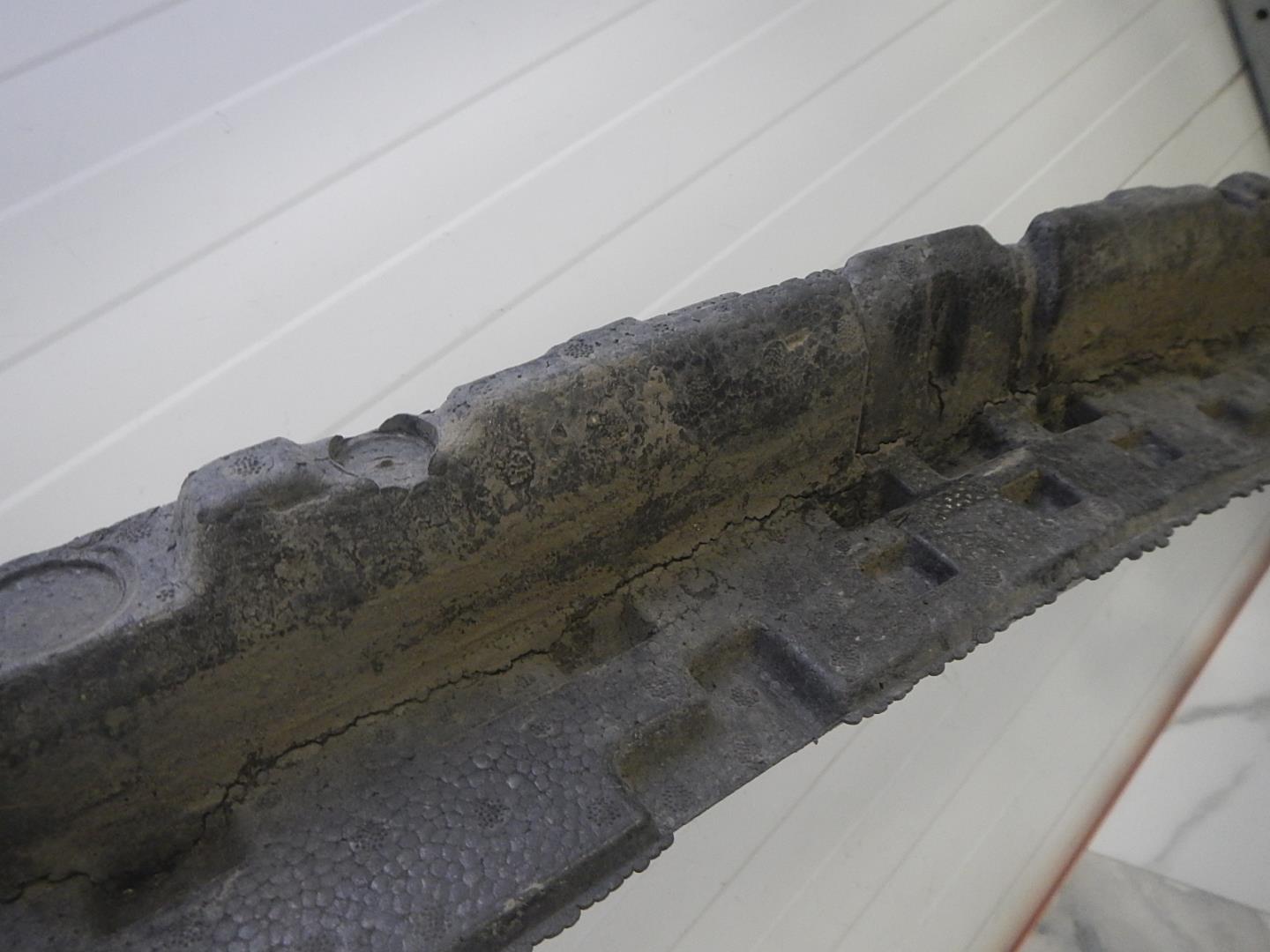 Наполнитель переднего бампера