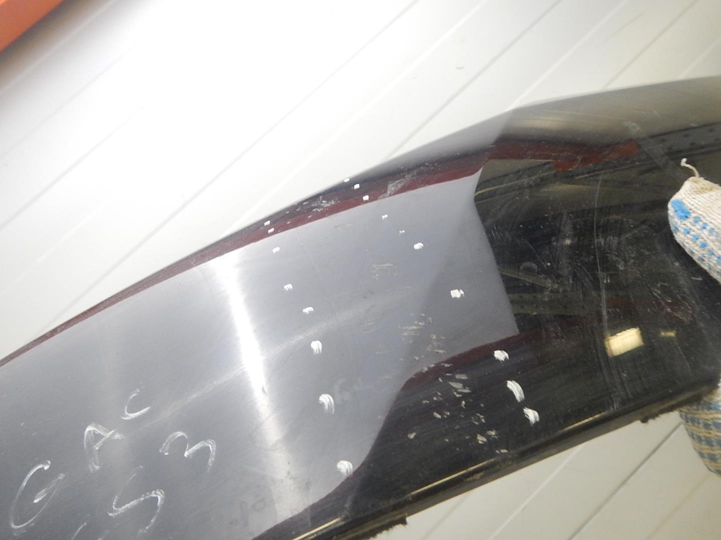 Накладка двери багажника