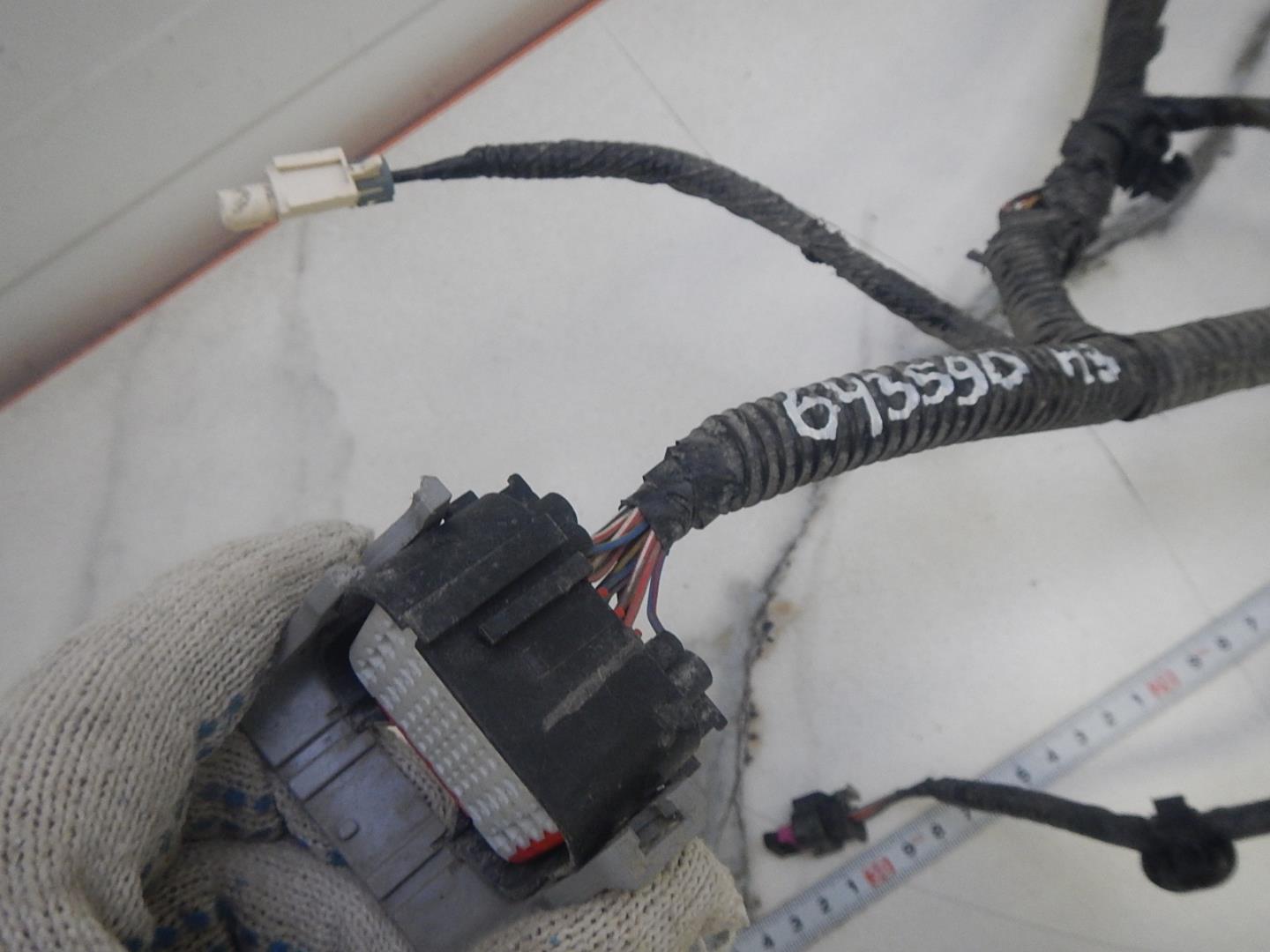 Проводка (коса)