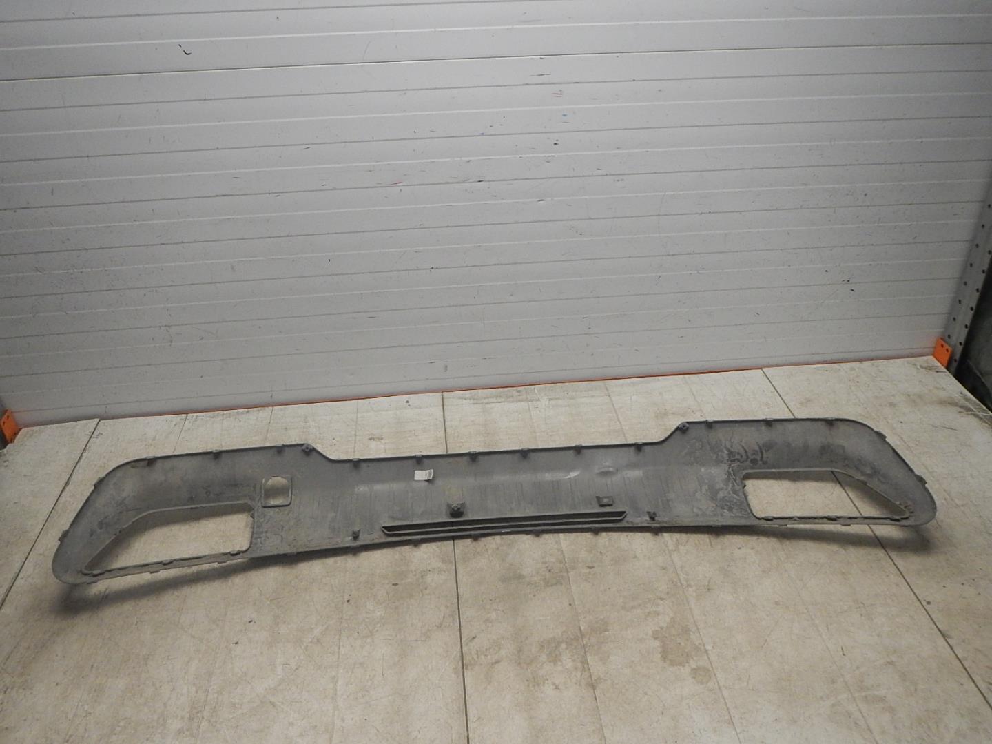 Накладка заднего бампера