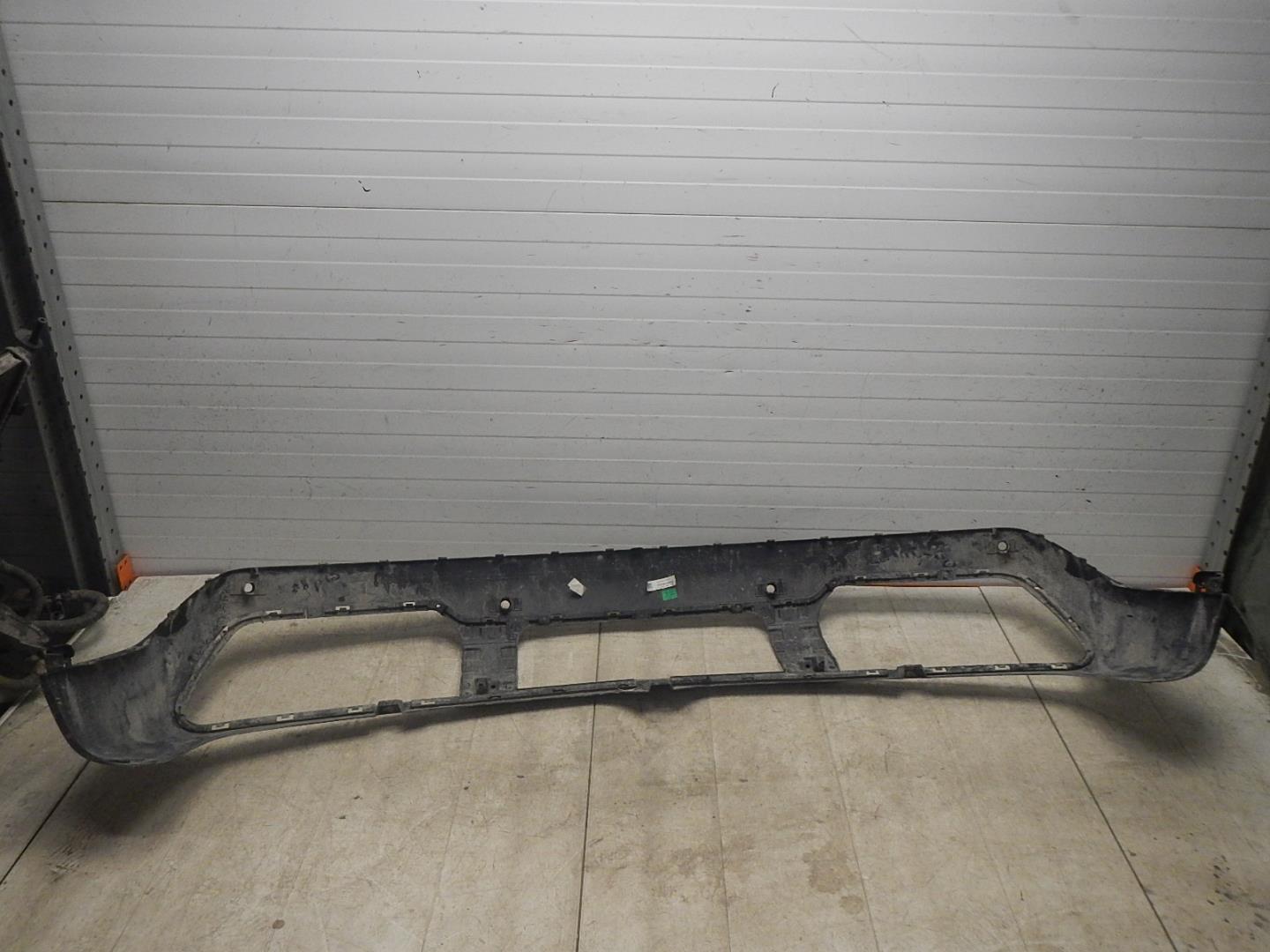 Юбка задняя