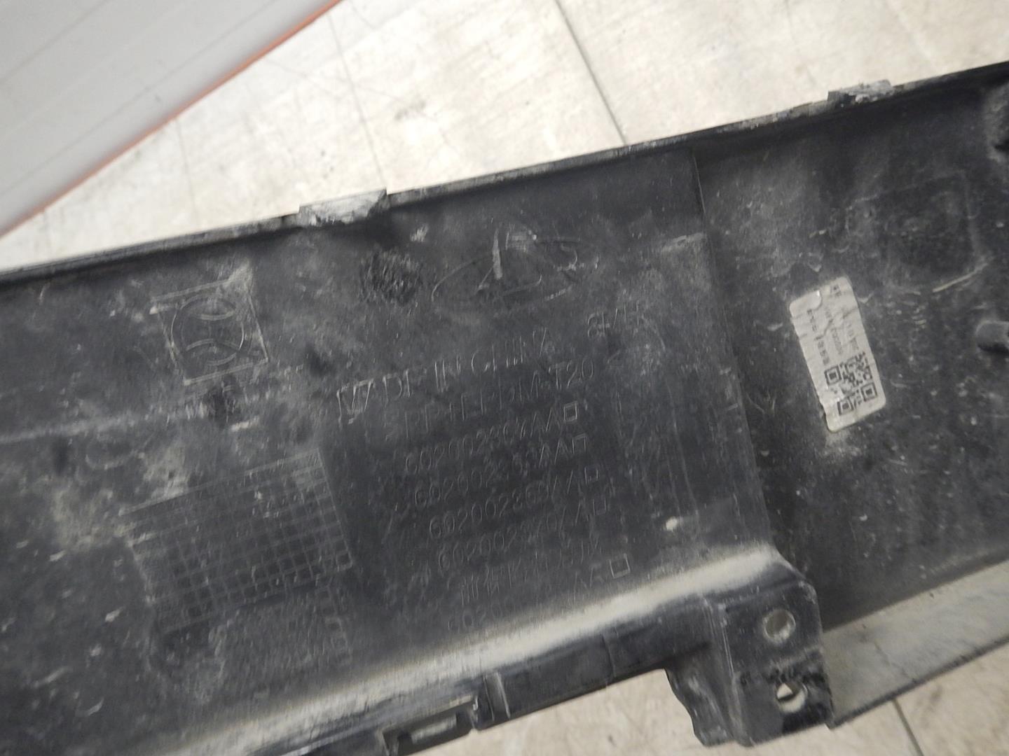 Бампер передний