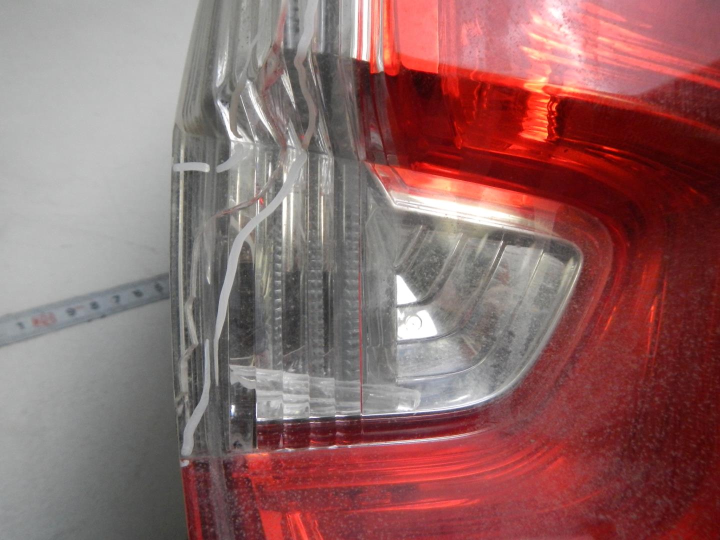 Фонарь задний правый