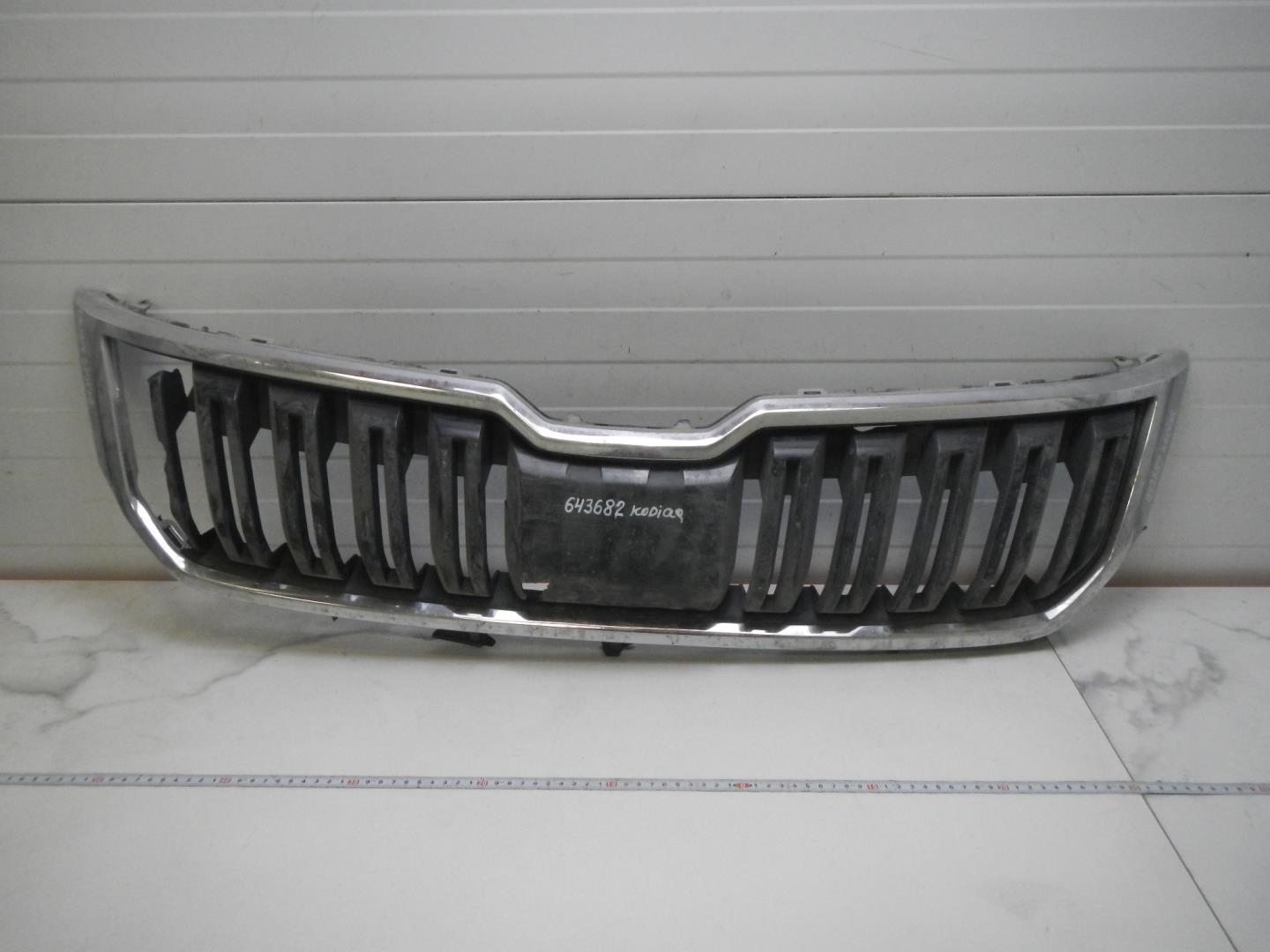 Накладка на решетку радиатора