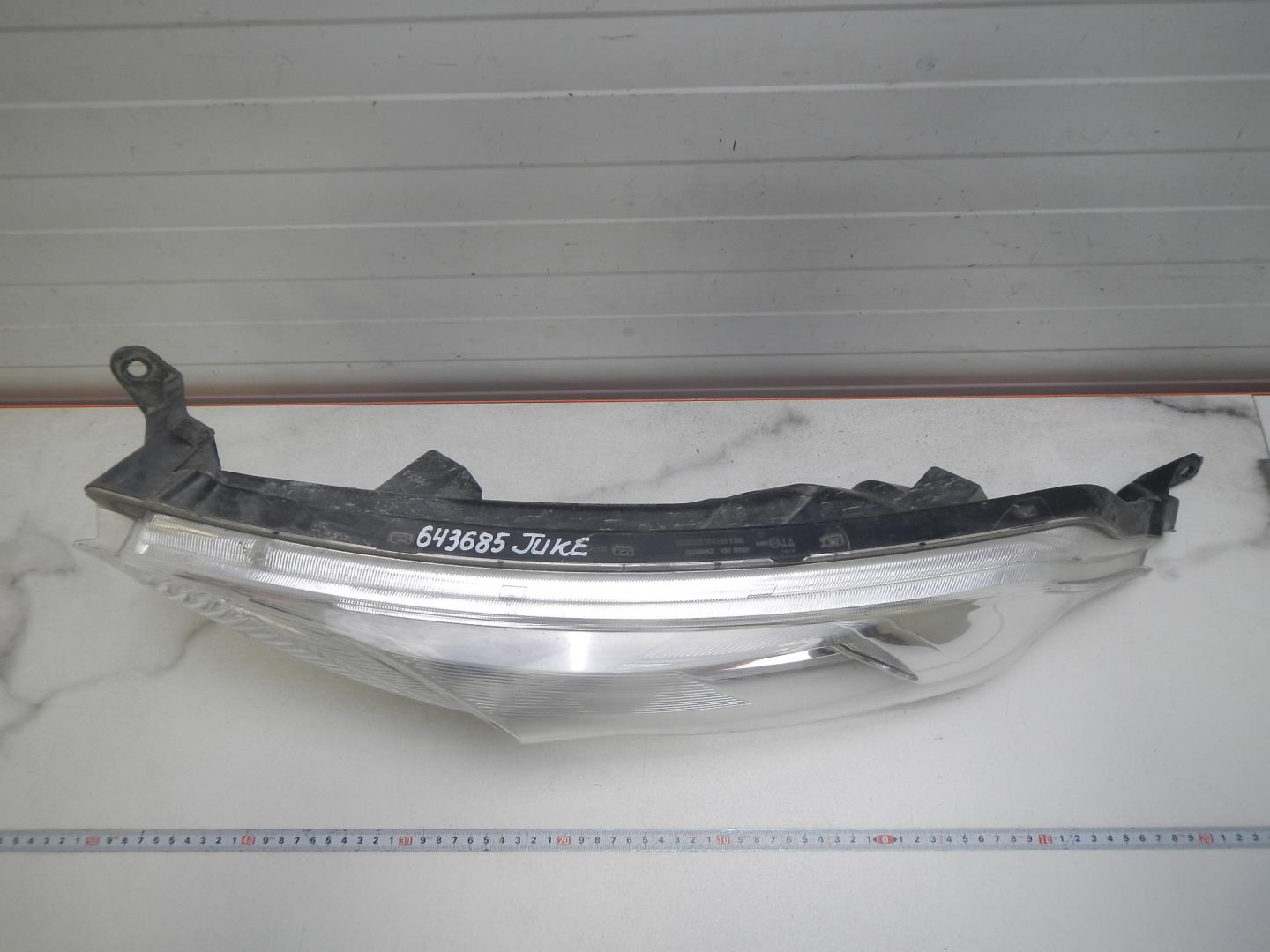 Указатель поворота левый