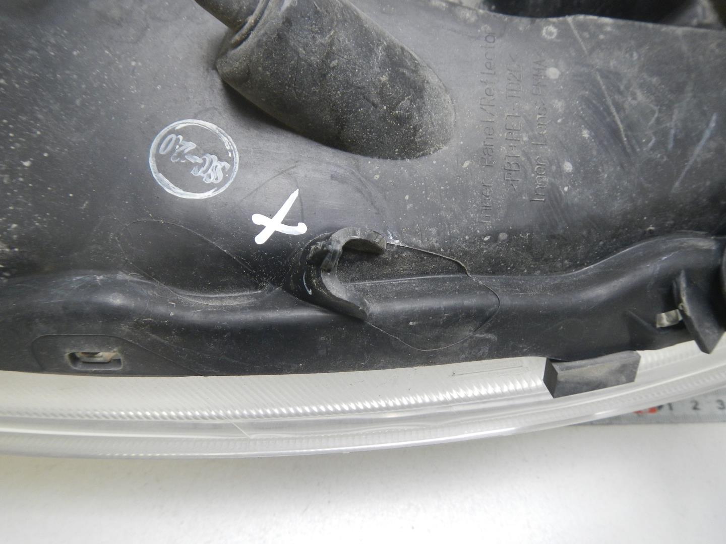 Указатель поворота левый