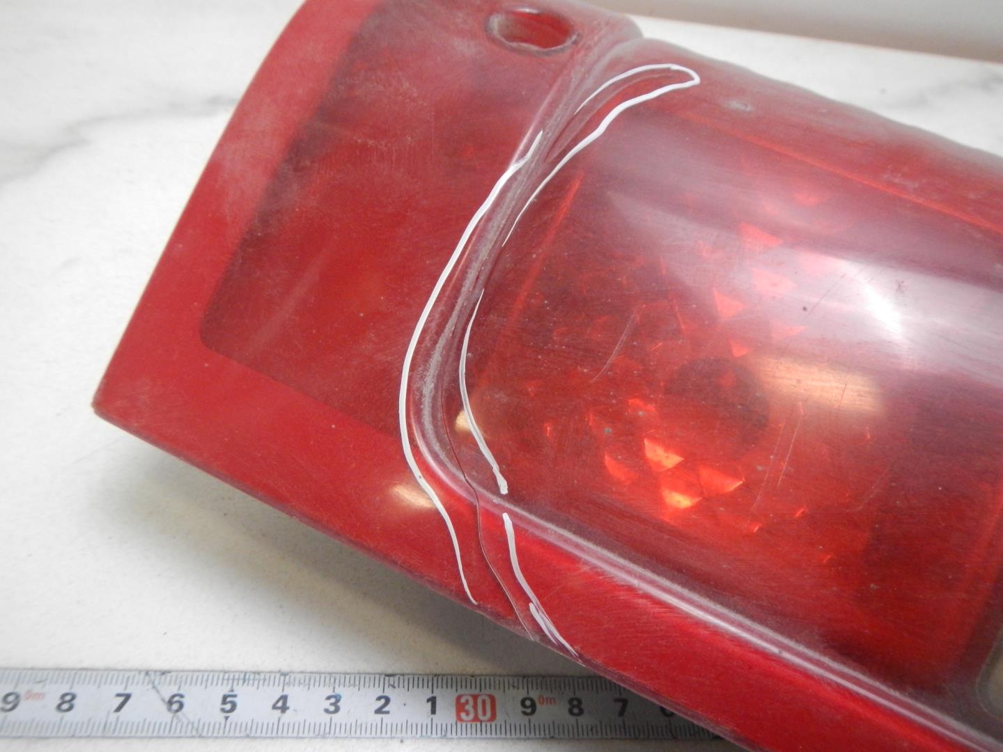 Фонарь задний правый