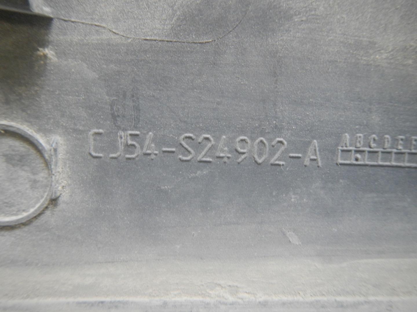 Молдинг задней правой двери