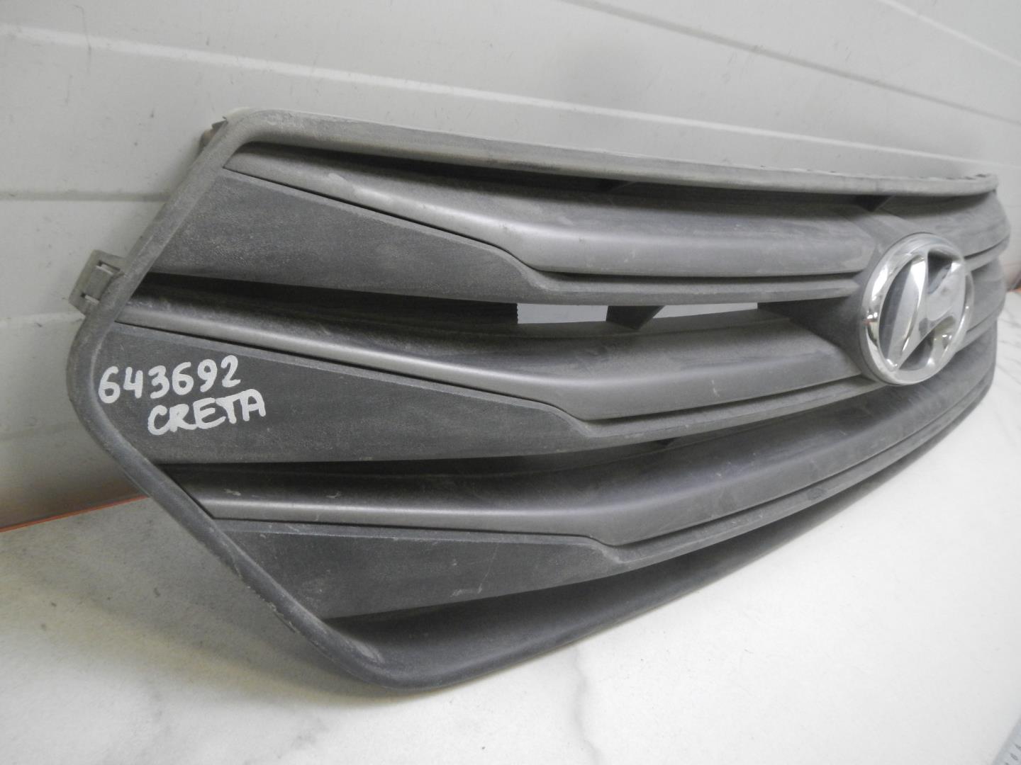 Решетка радиатора