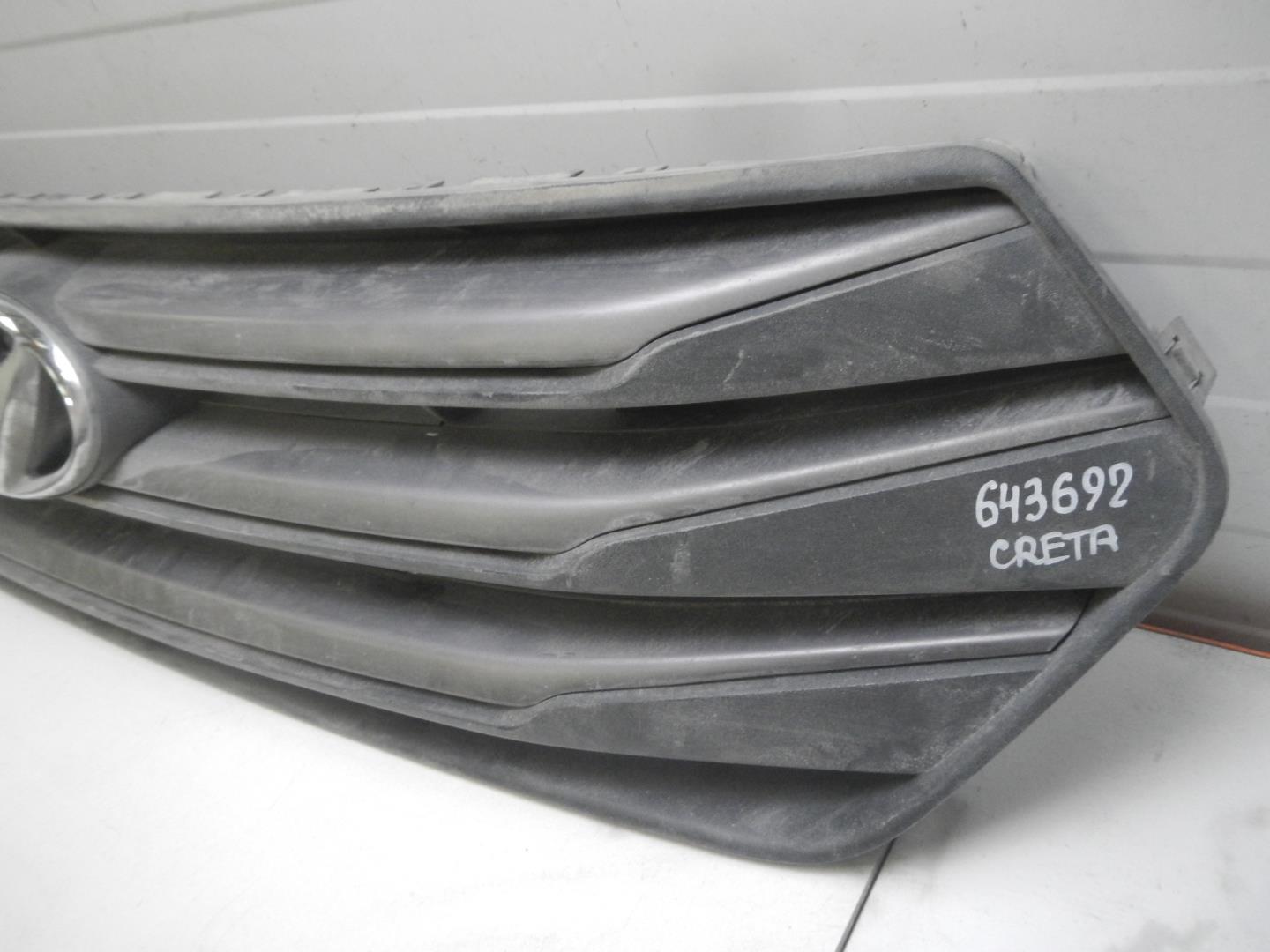 Решетка радиатора