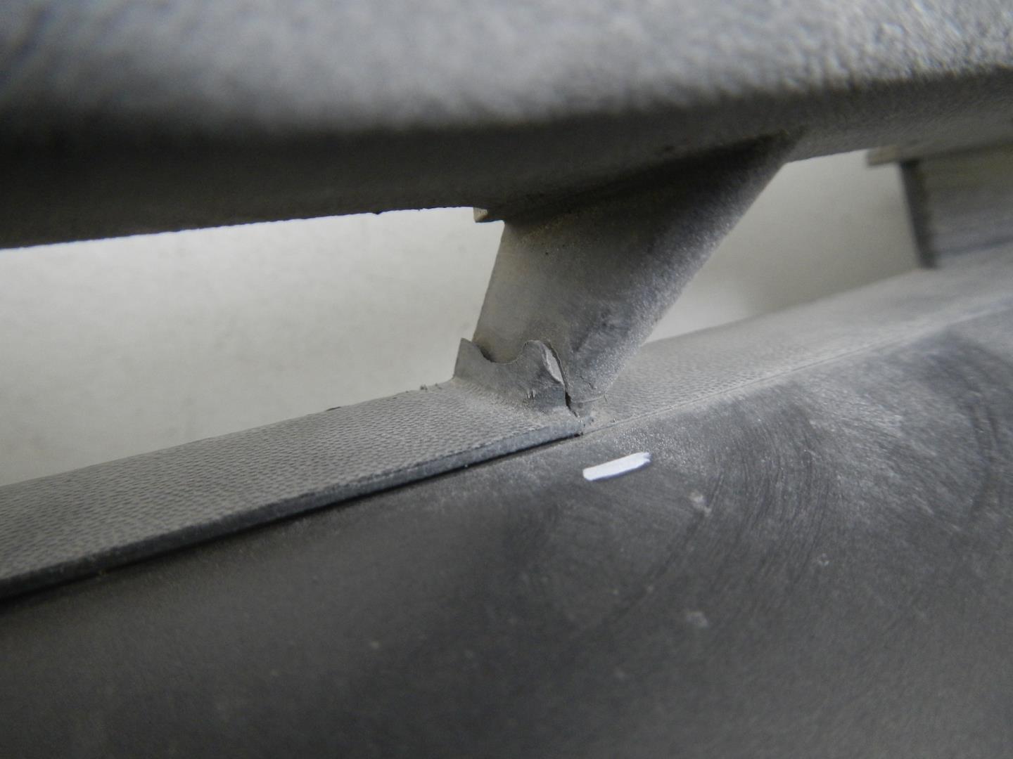 Решетка радиатора