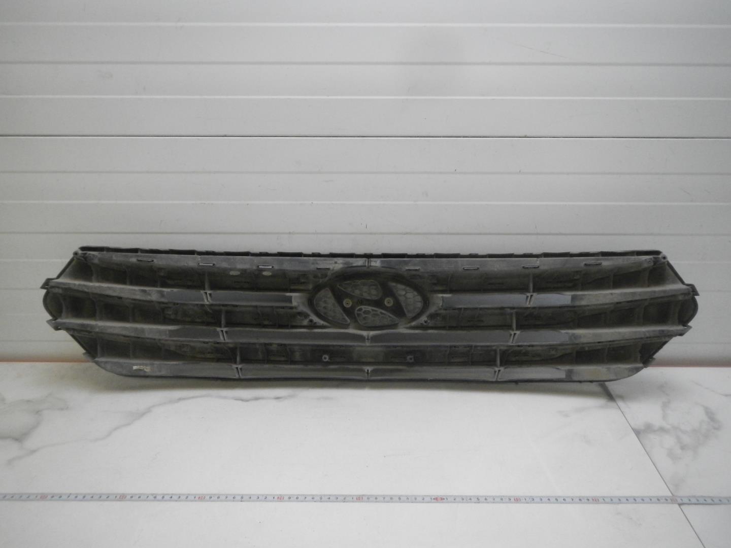 Решетка радиатора