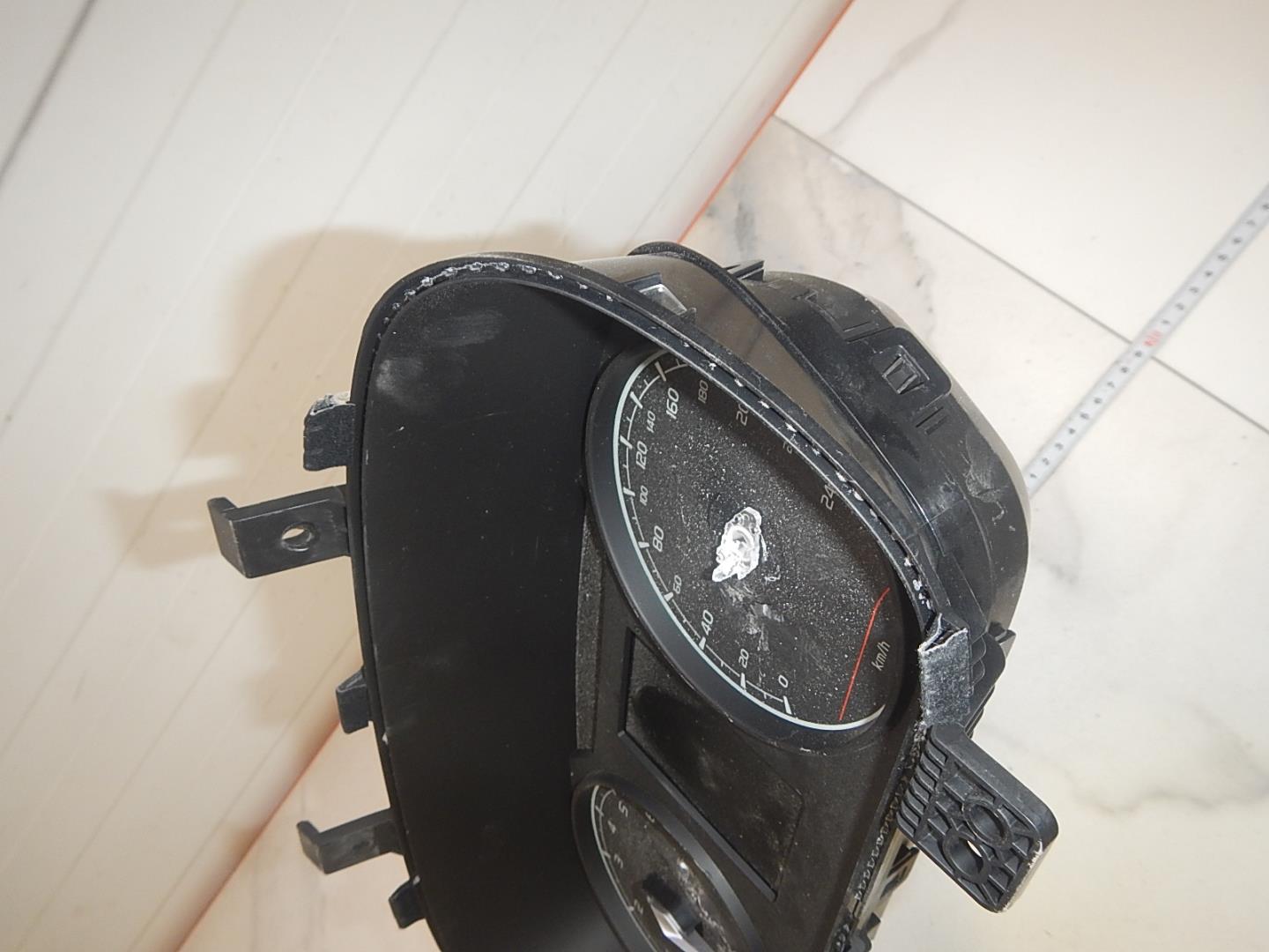 Панель приборов