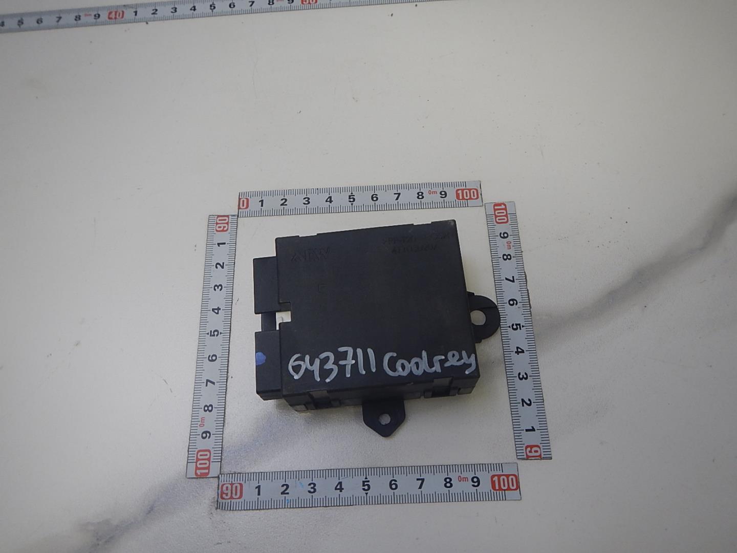 Блок электронный