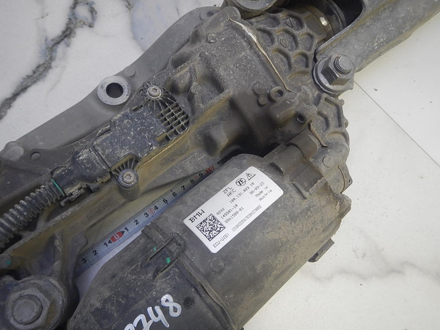 Рейка рулевая