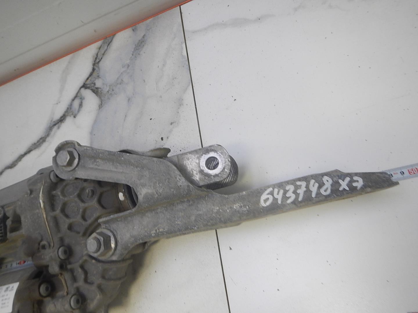 Рейка рулевая