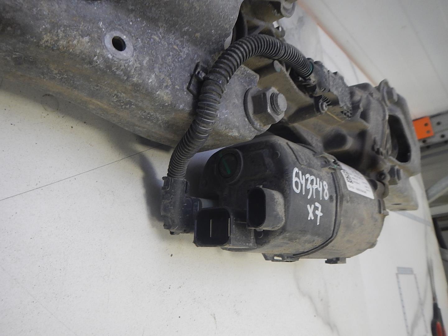 Рейка рулевая