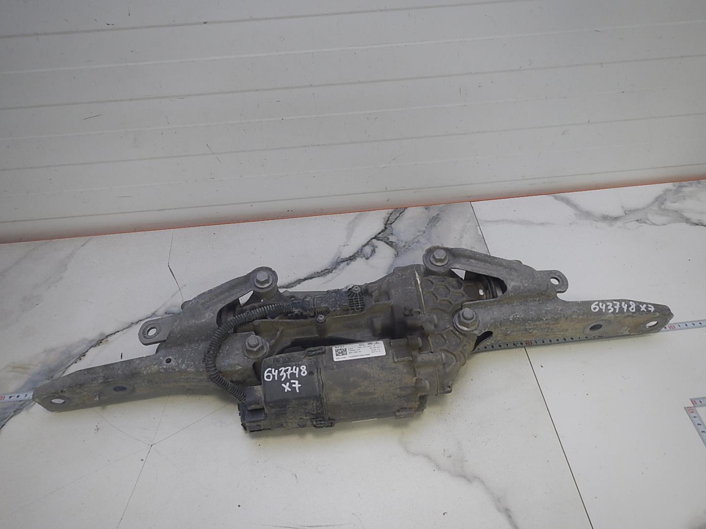 Рейка рулевая