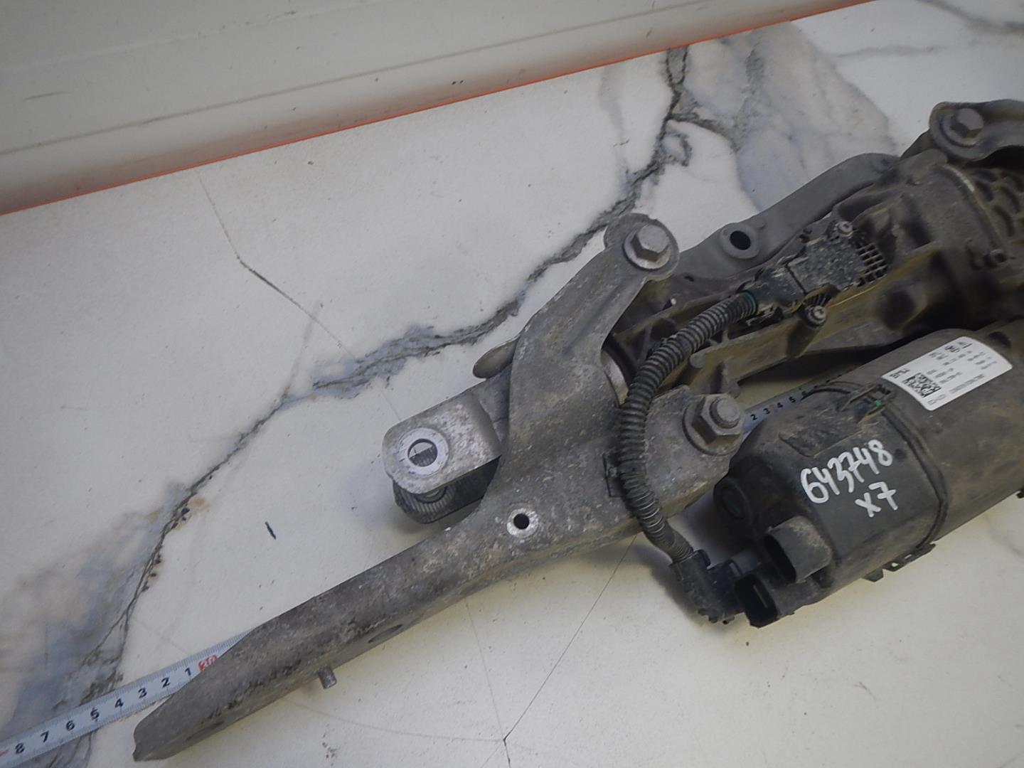 Рейка рулевая