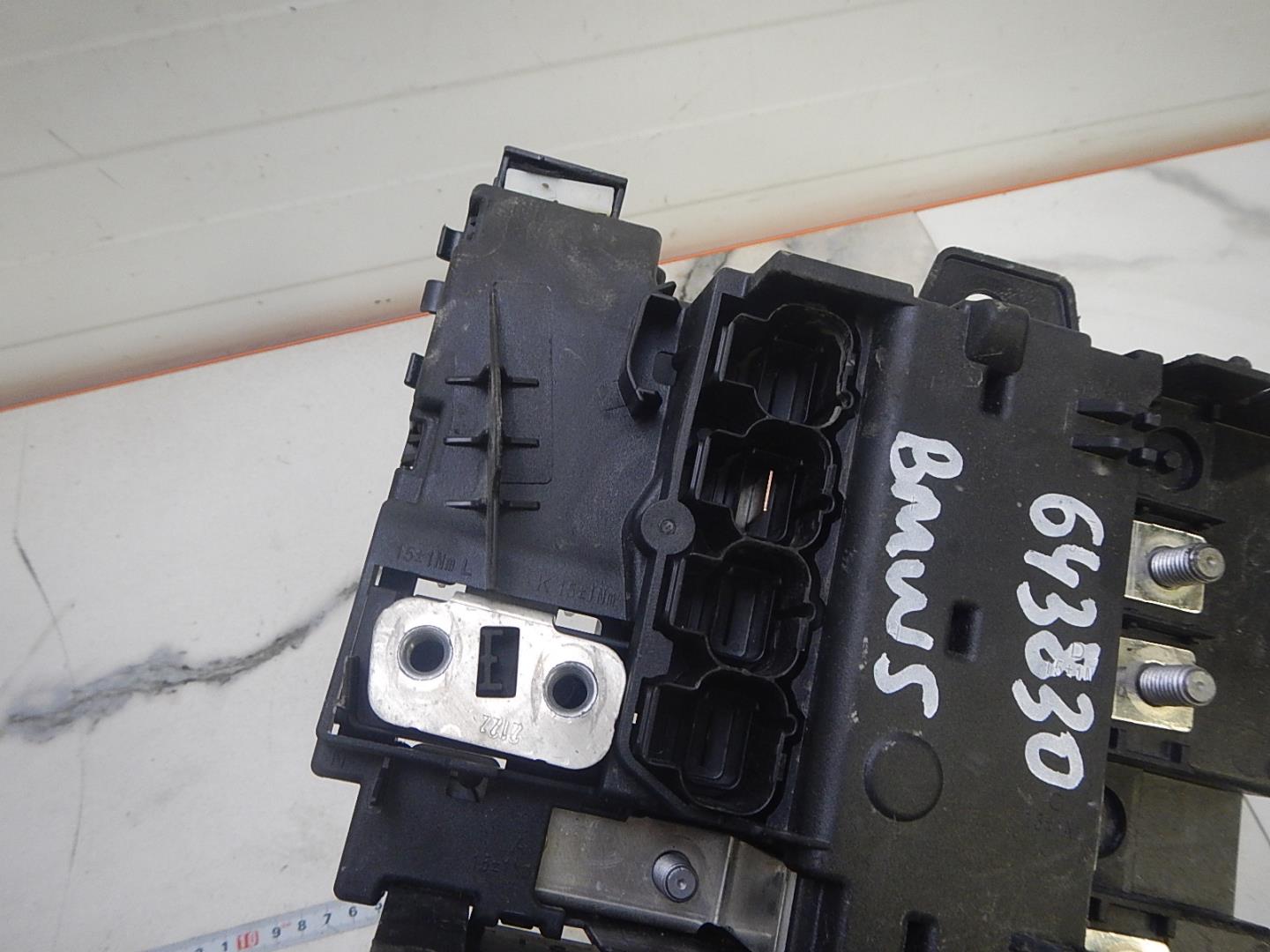 Блок предохранителей