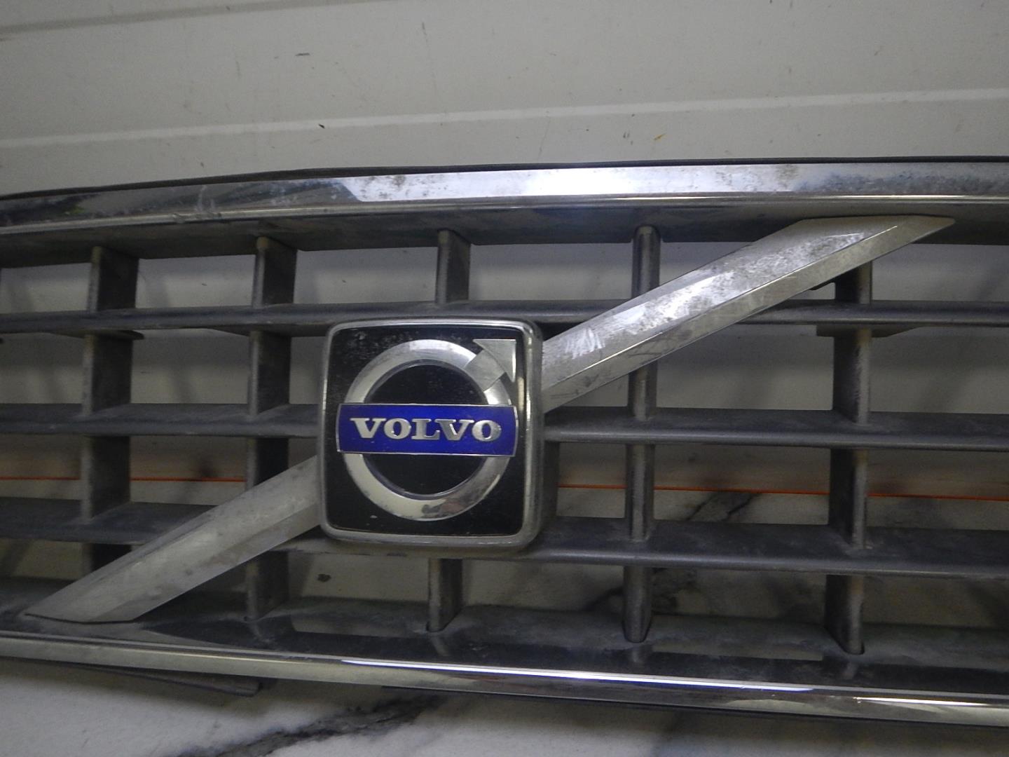 Решетка радиатора