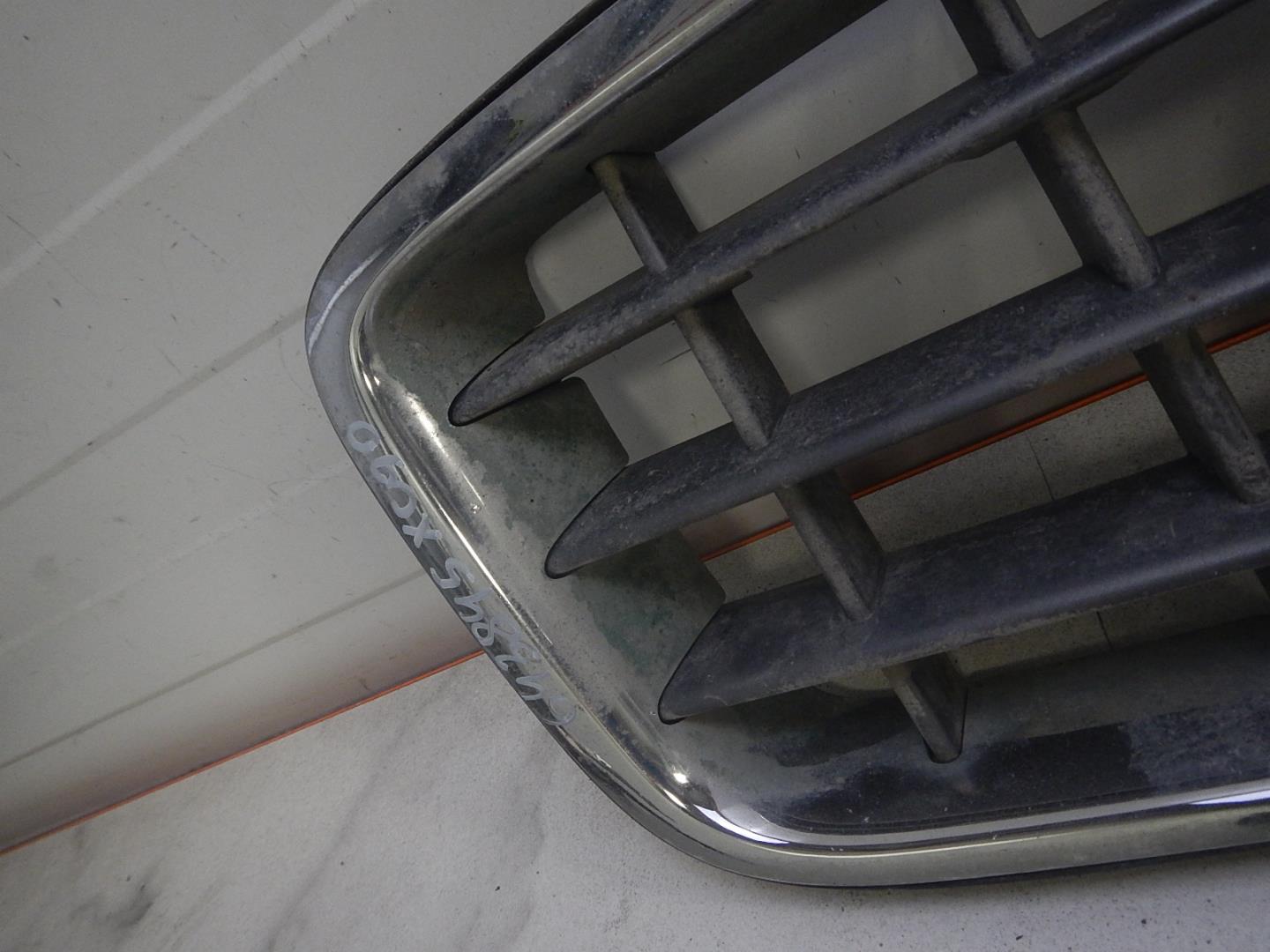 Решетка радиатора