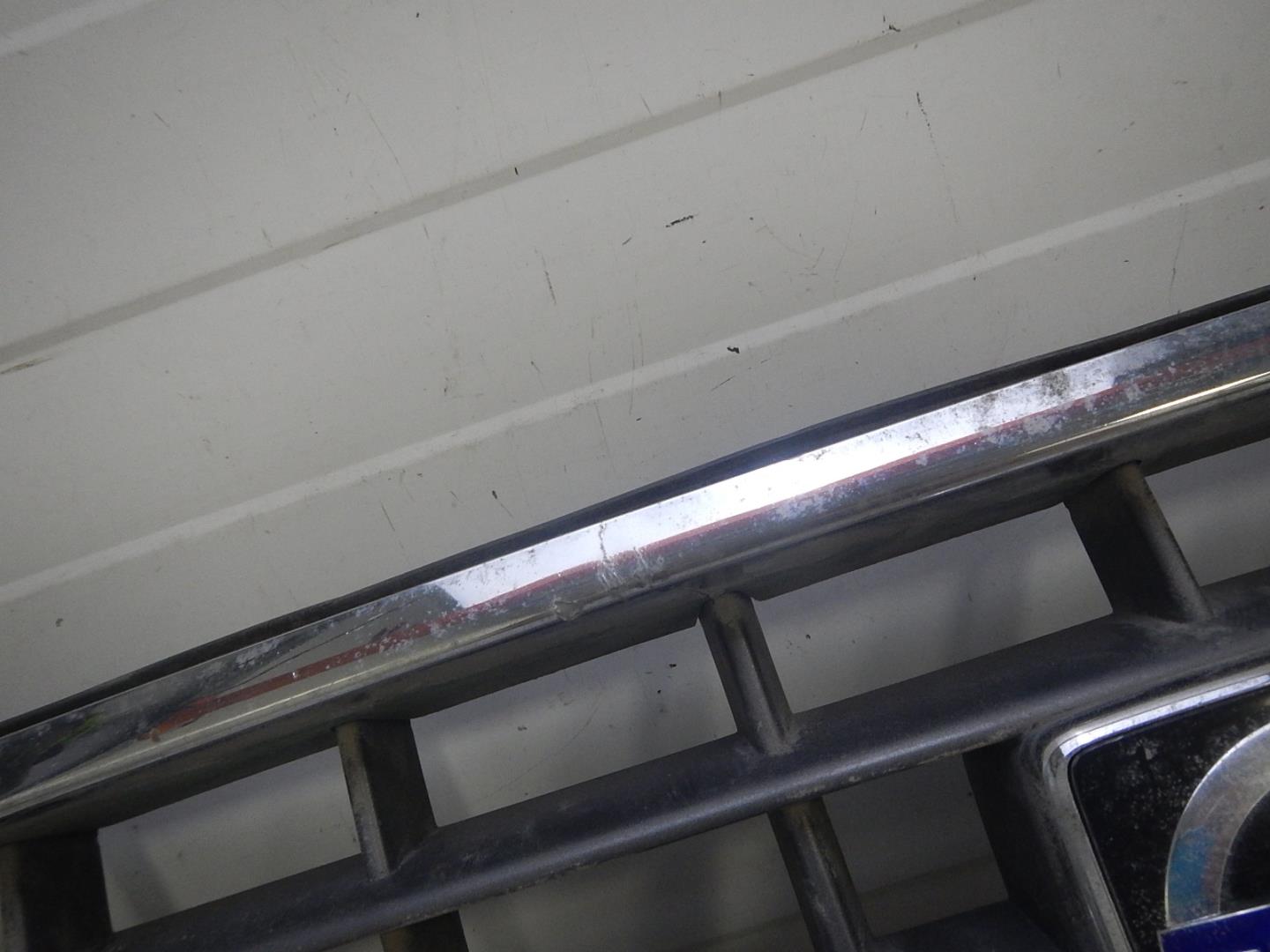 Решетка радиатора