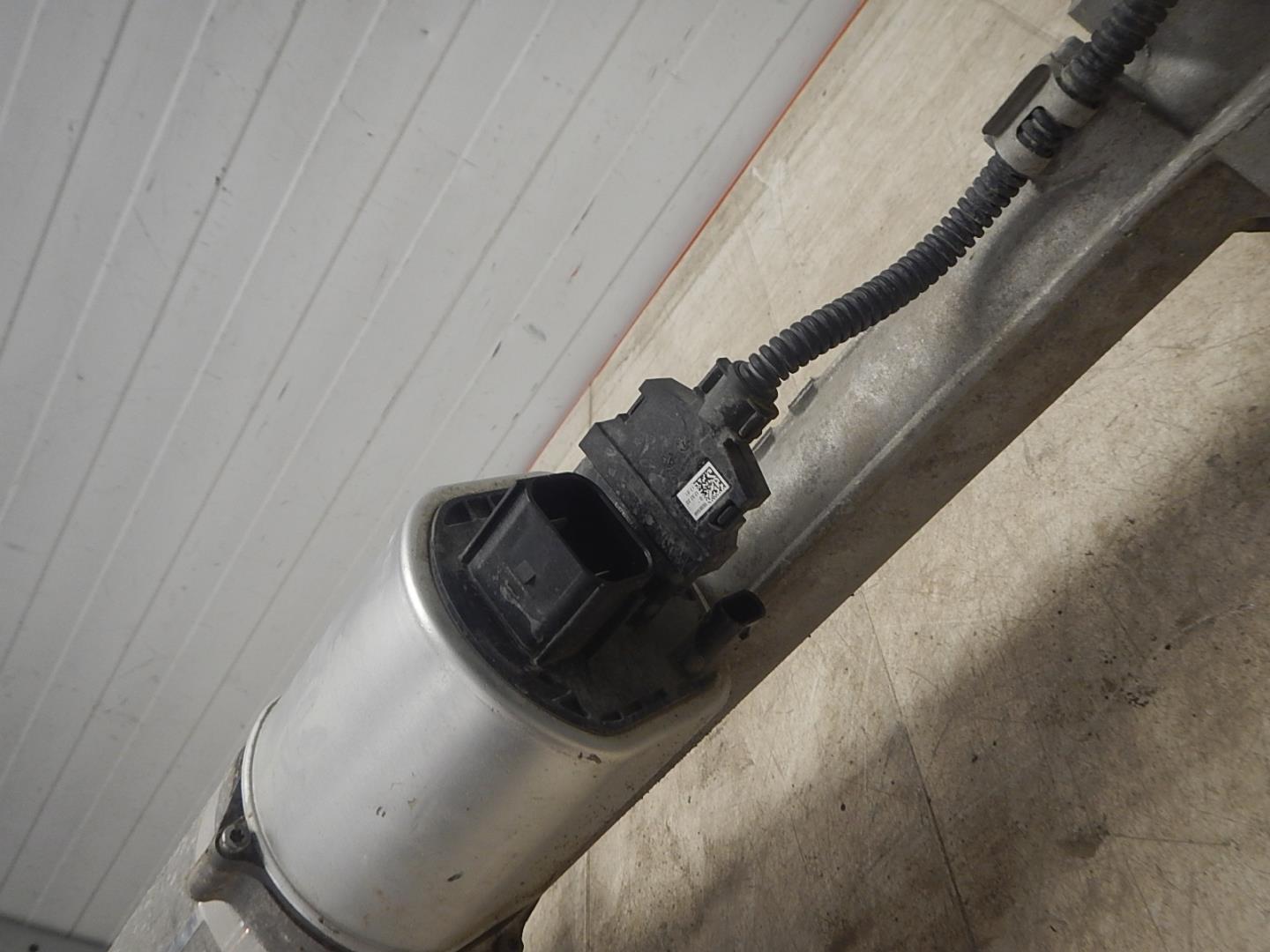 Рейка рулевая