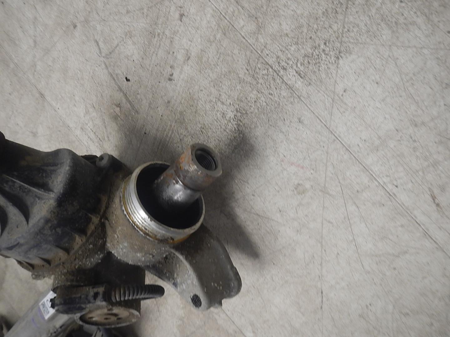 Рейка рулевая