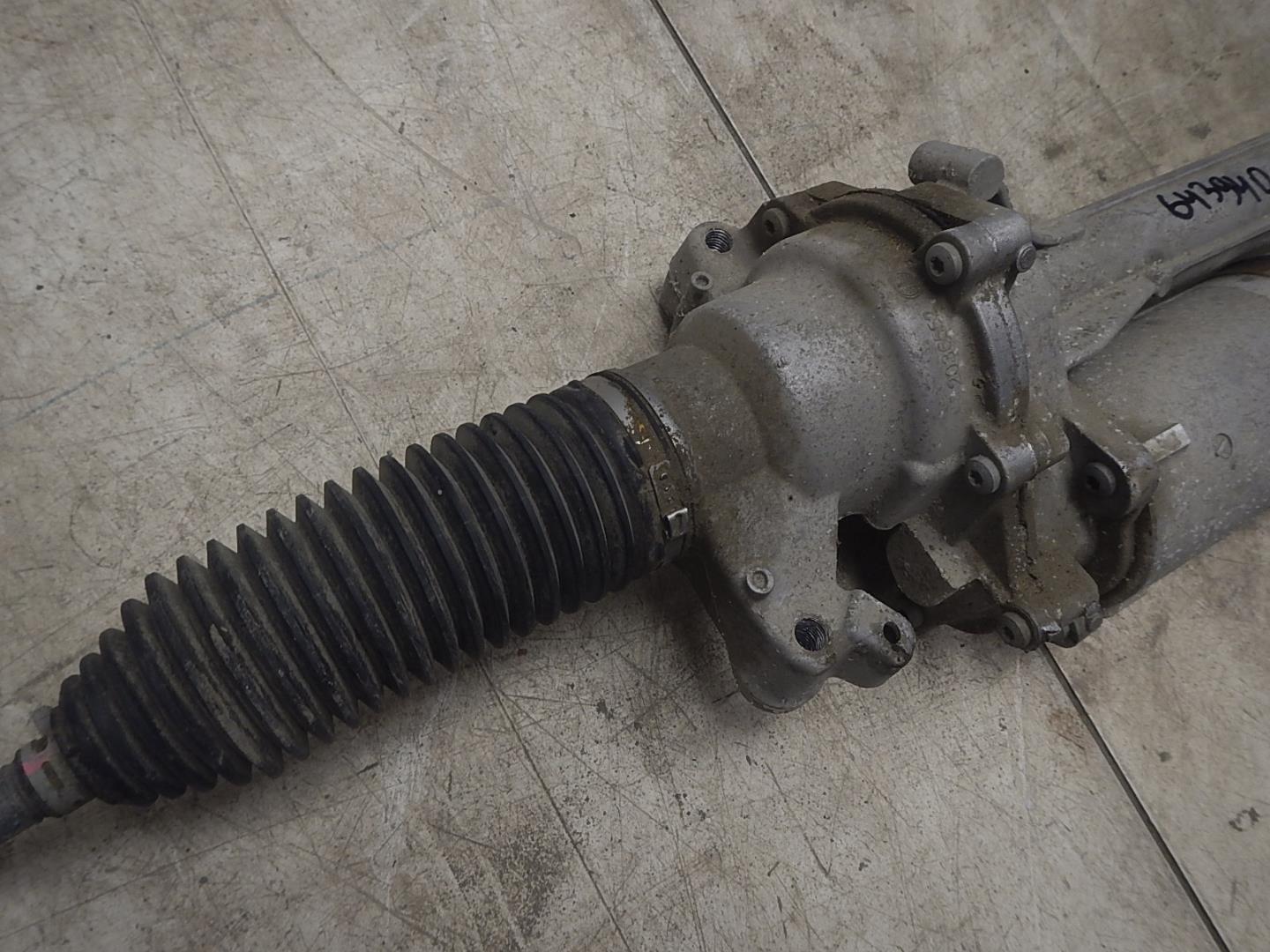 Рейка рулевая