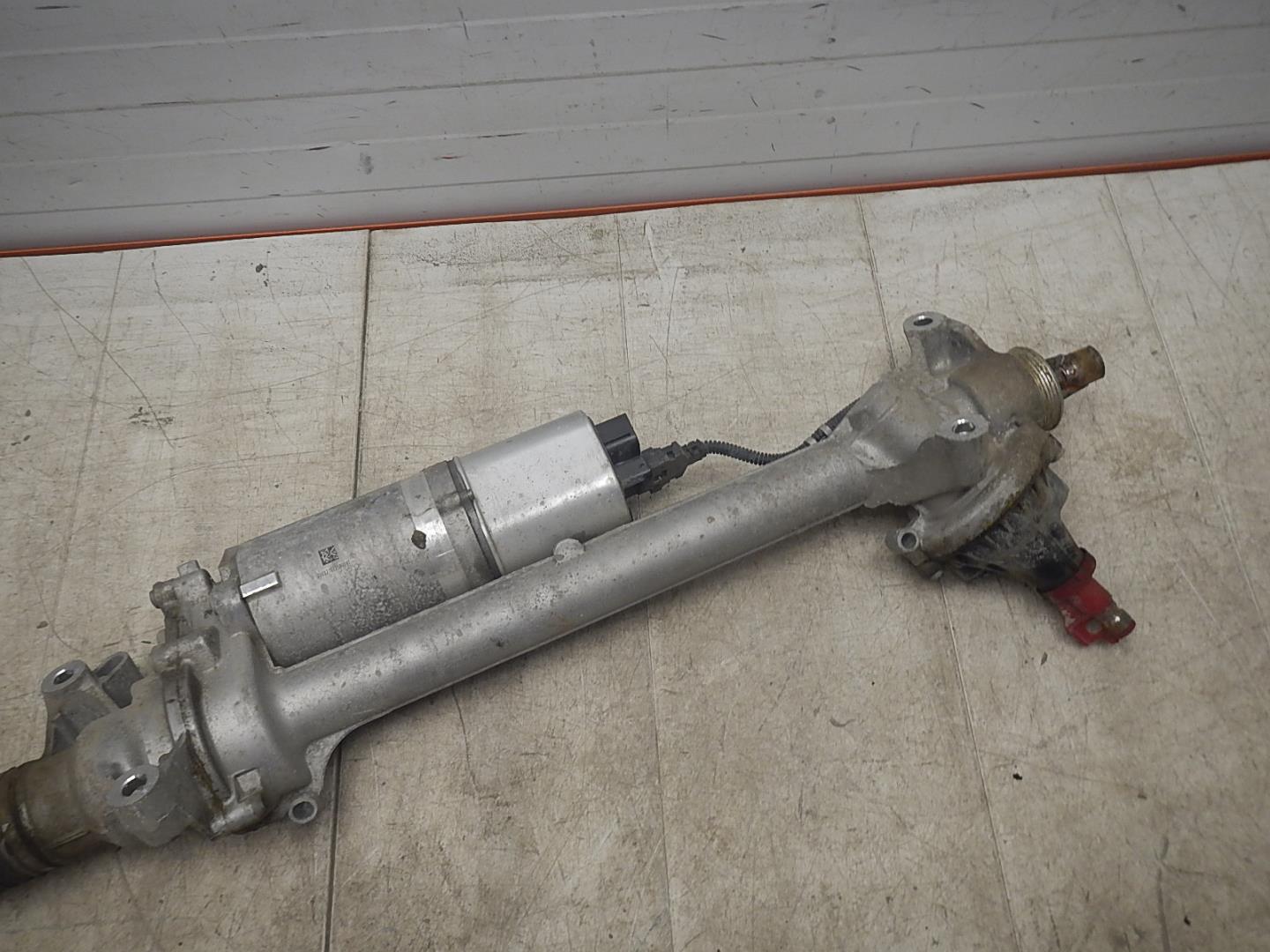 Рейка рулевая