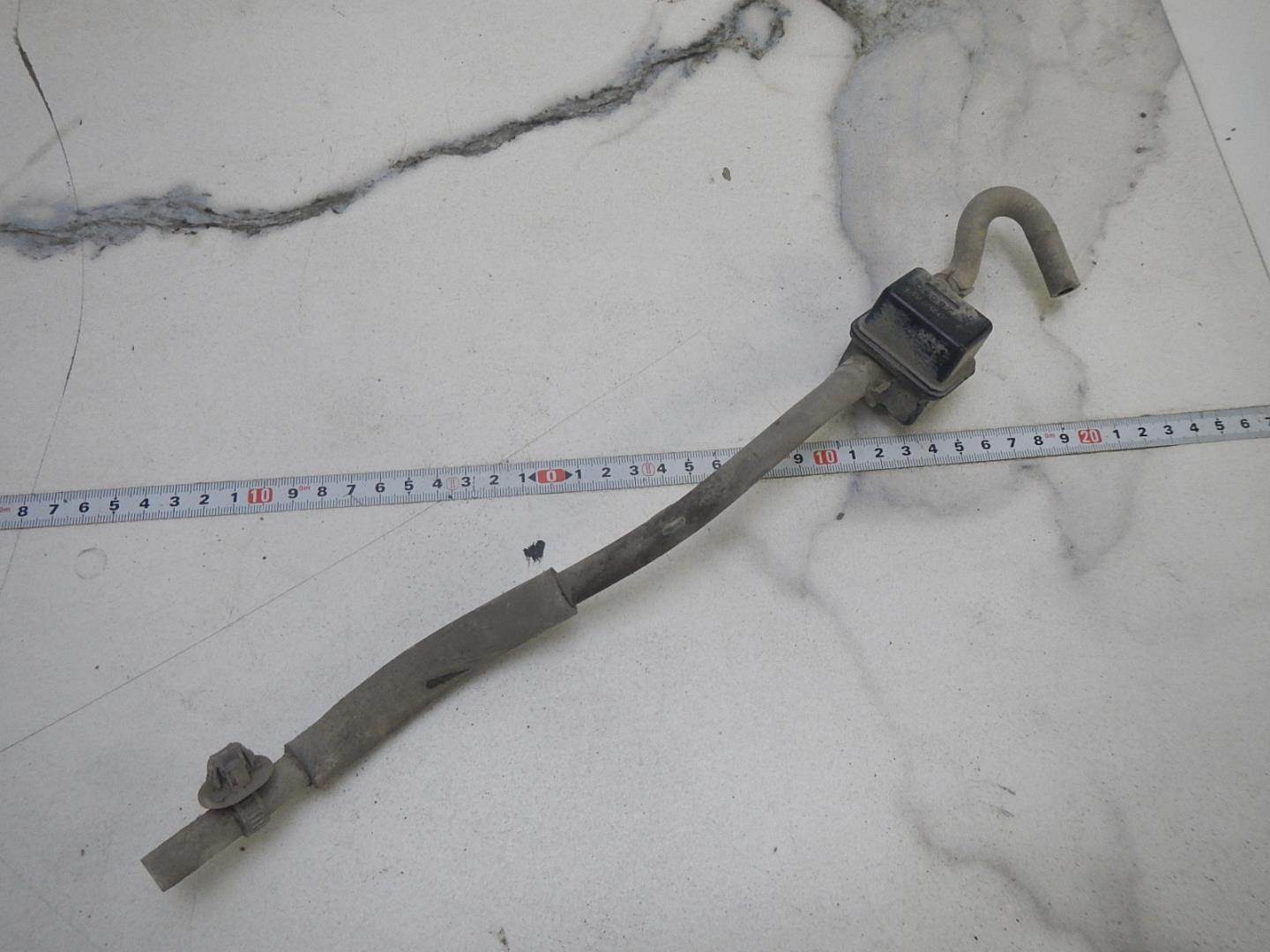 Клапан вакуумный