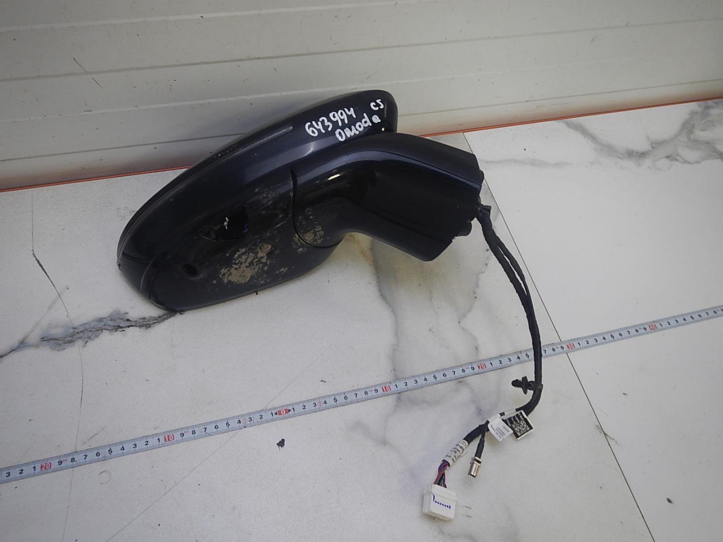 Зеркало правое электрическое